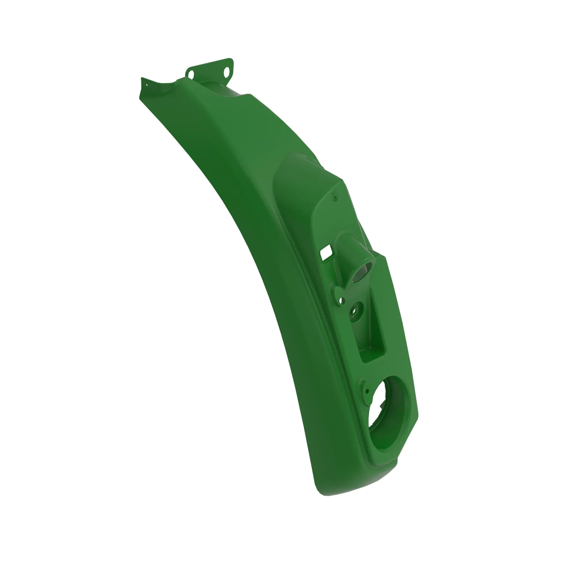 John Deere Left Side Fender - LVU35119