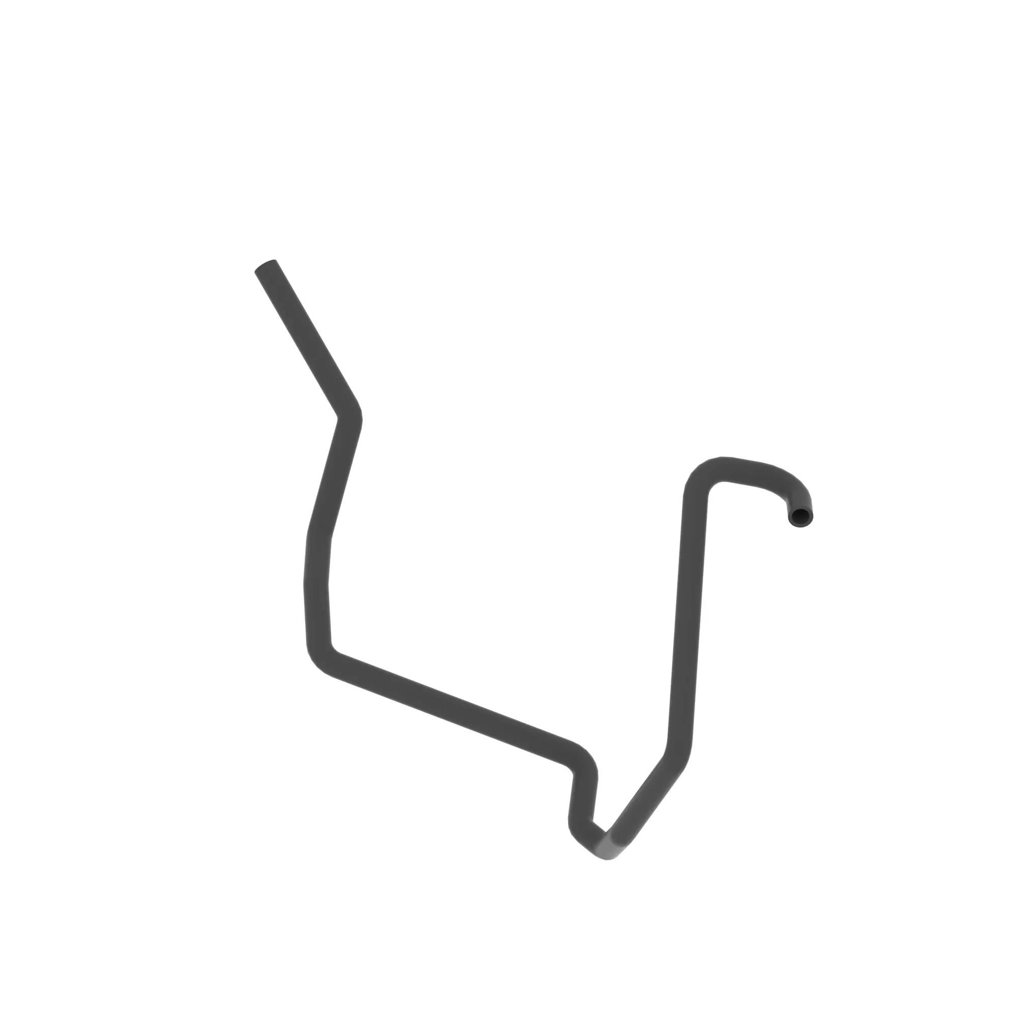 John Deere Oil Cooler Hose - L201774