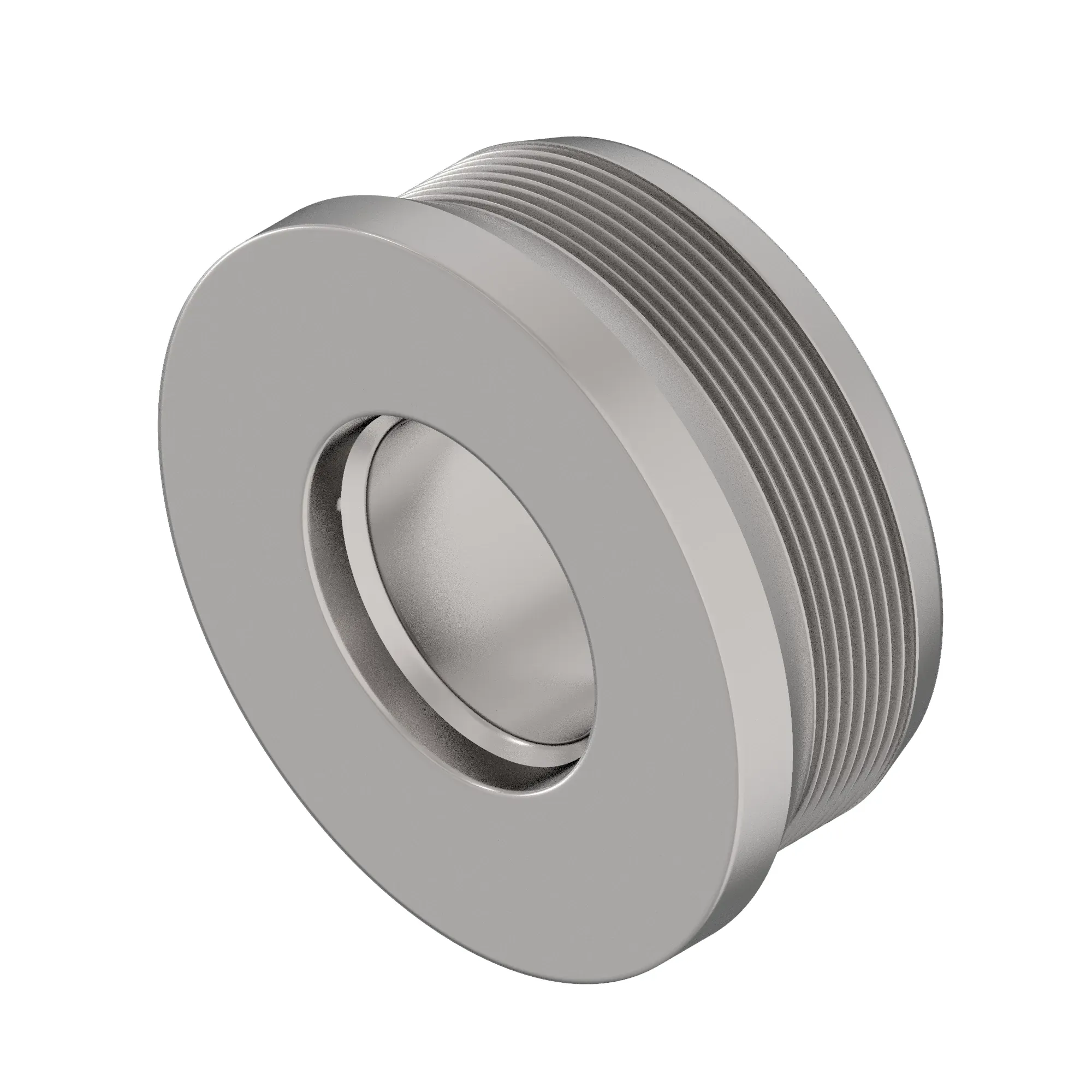 John Deere Adapter Fitting - R536275