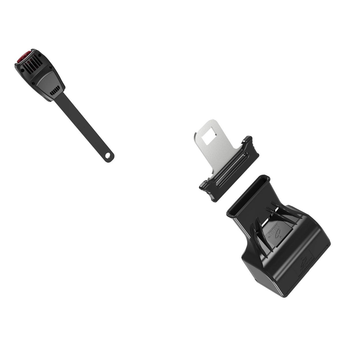 Belt, Seat (3 - Inch) Retractable