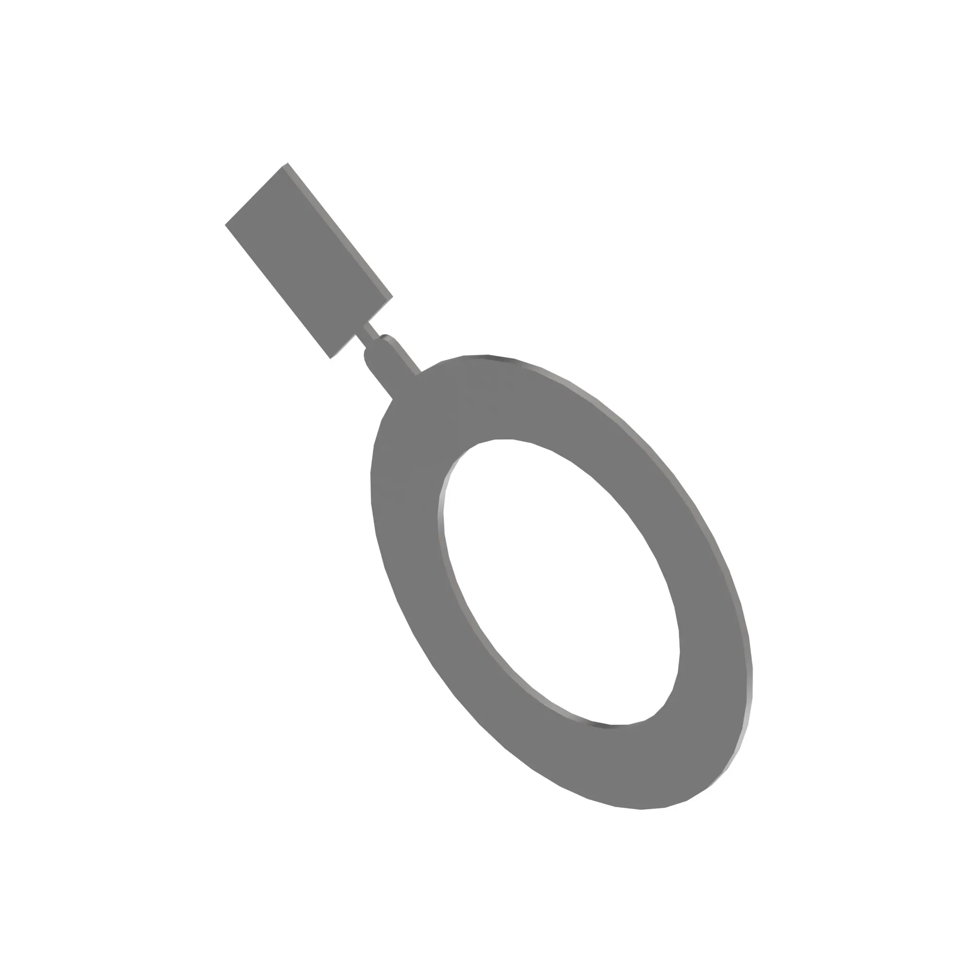 John Deere Plate Shim - F725199
