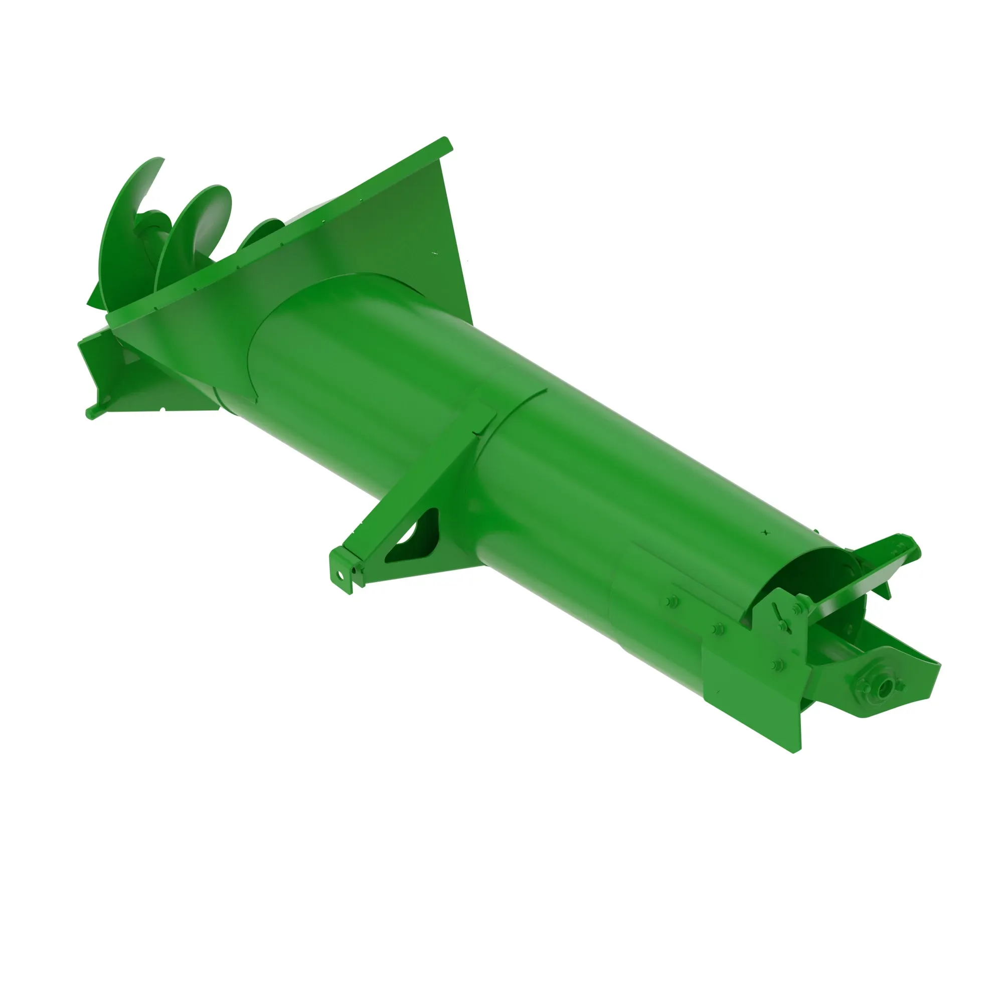 John Deere Loading Auger Housing Tube - KXE10670