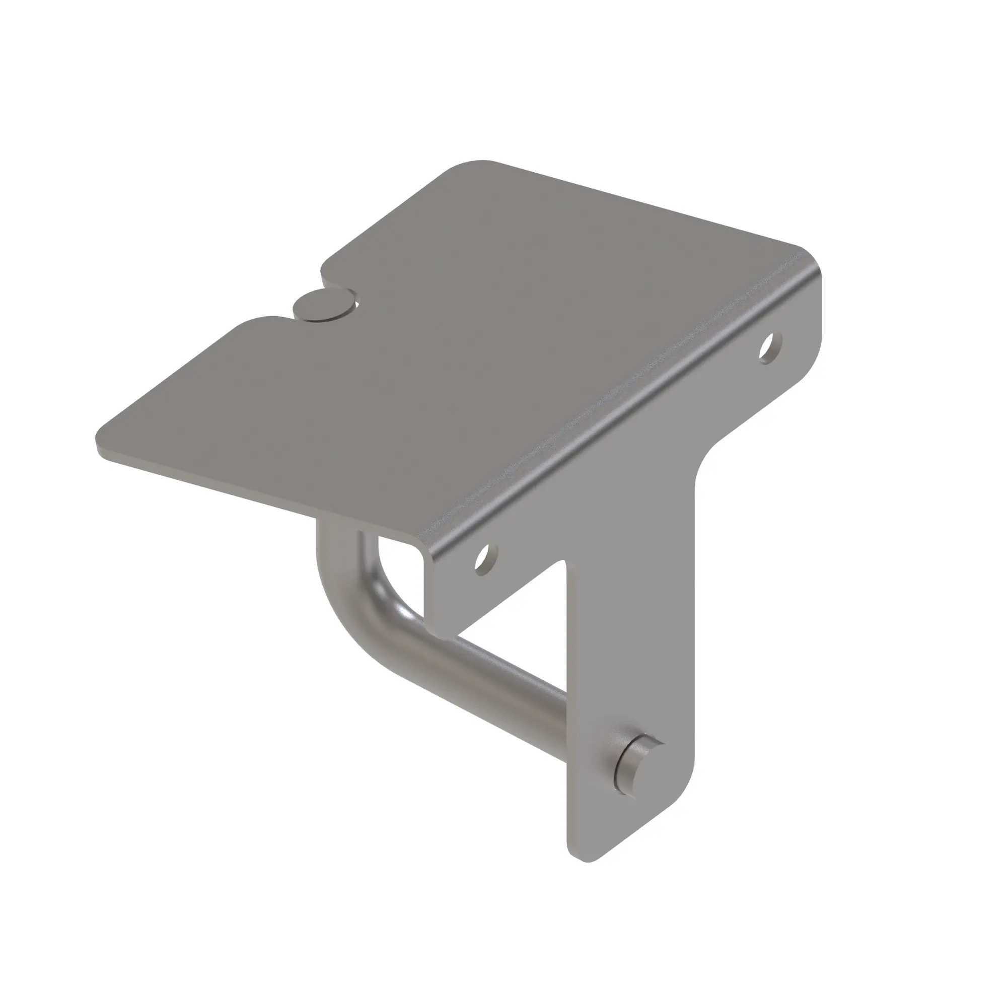 John Deere Hood Striker Latch - LVA15391