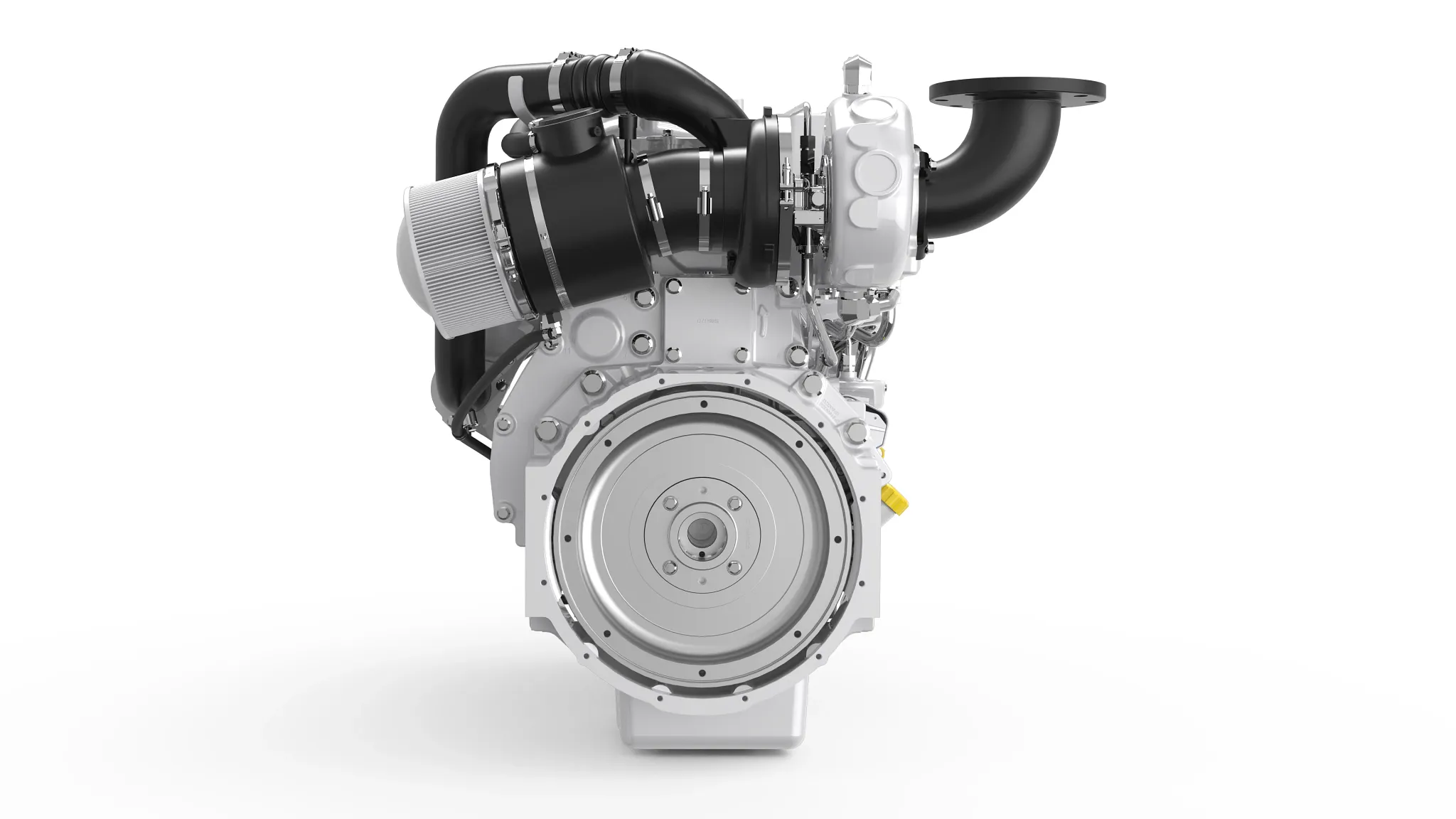 JD14P MLR 13.6L Marine Propulsion Engine | John Deere US