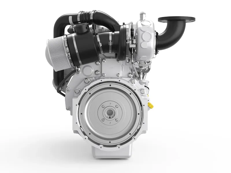 Jd14 Engine JD14P MLR 13.6L Marine Propulsion Engine | John Deere US