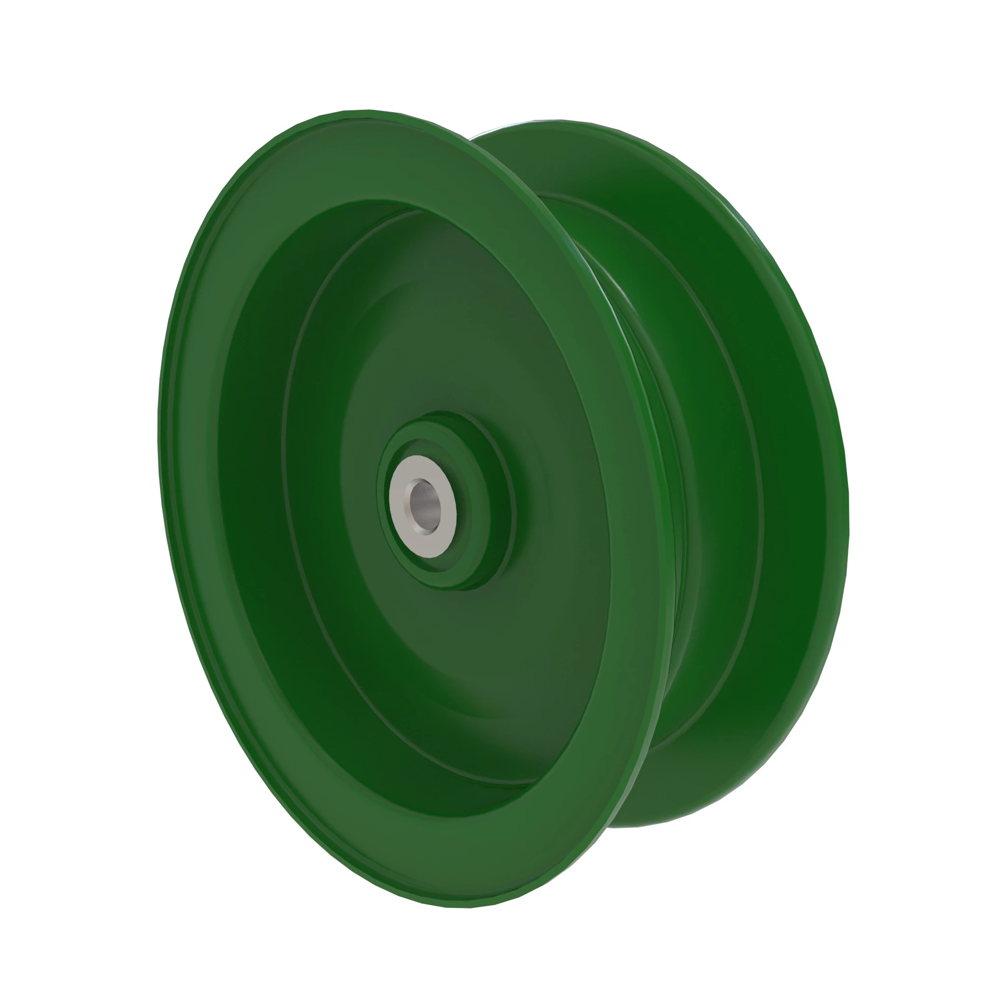 ⚙️ AN277228: Polea Plana John Deere 🚜✅ | Garantía Oficial 🏅