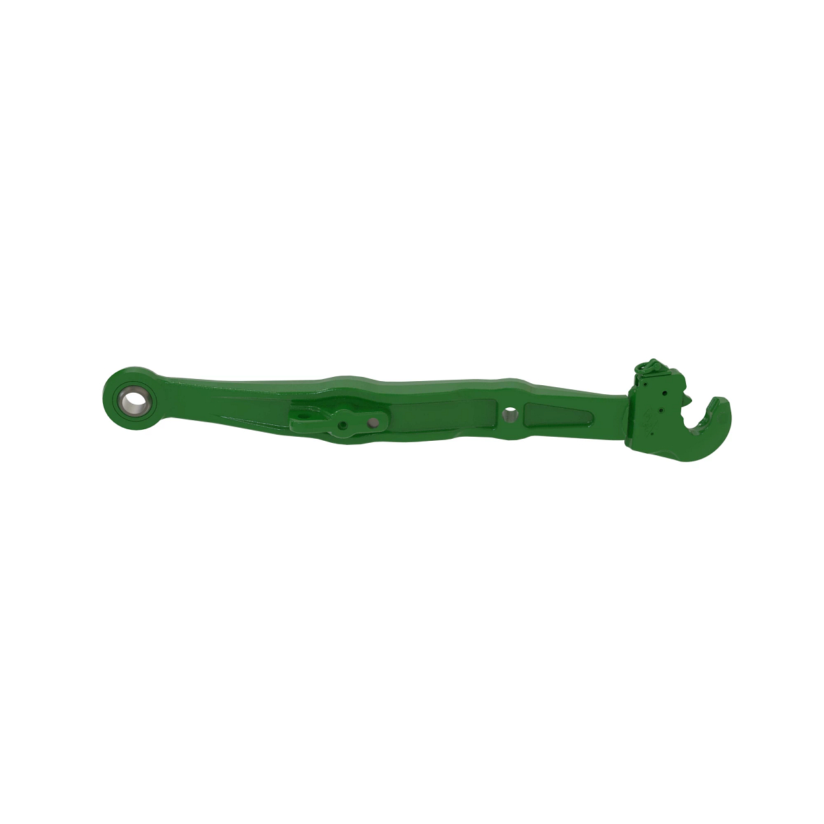 DRAFT LINK, HOOK TYPE, LH, WITH BRA