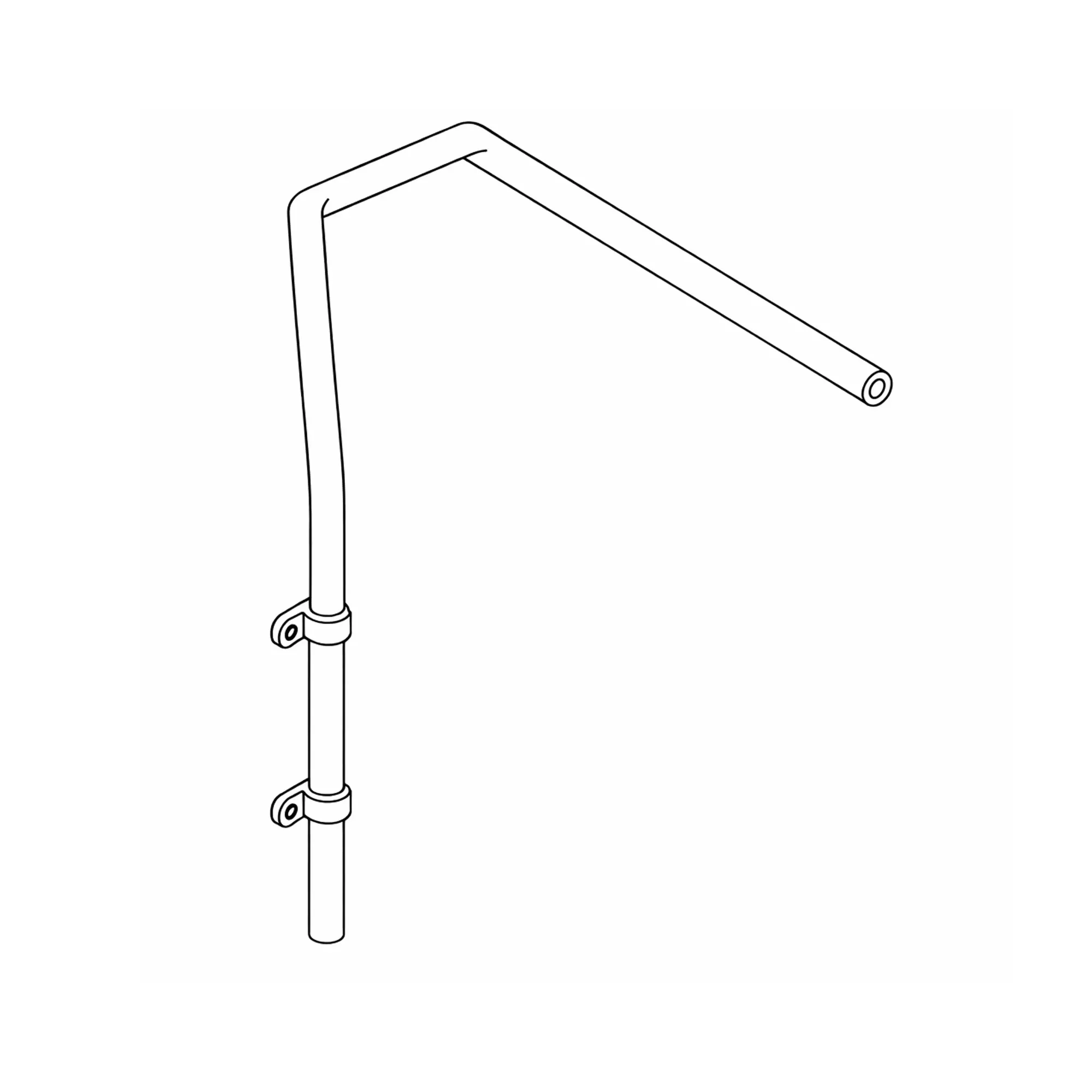 Vent System, Tube