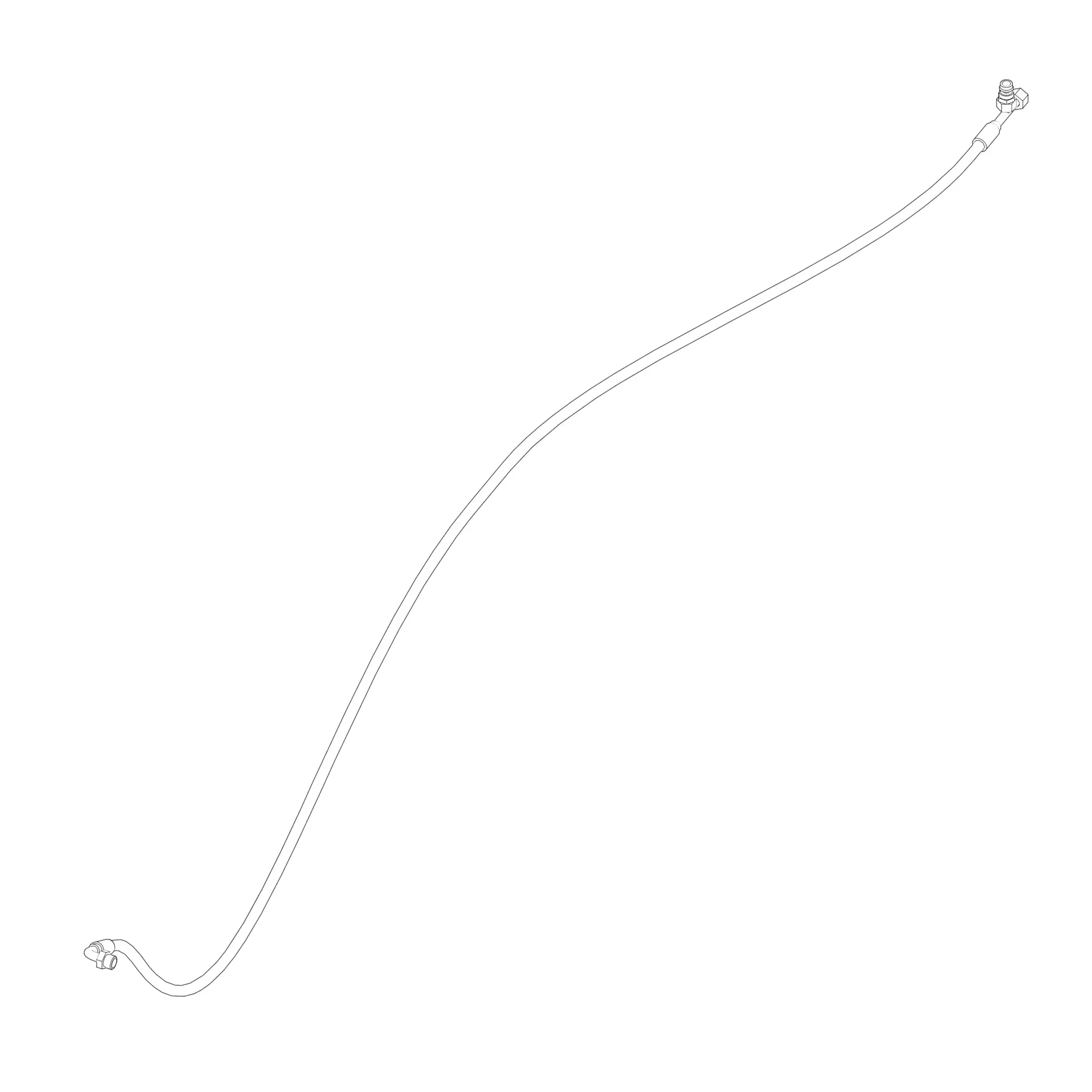 REFRIGERANT HOSE
