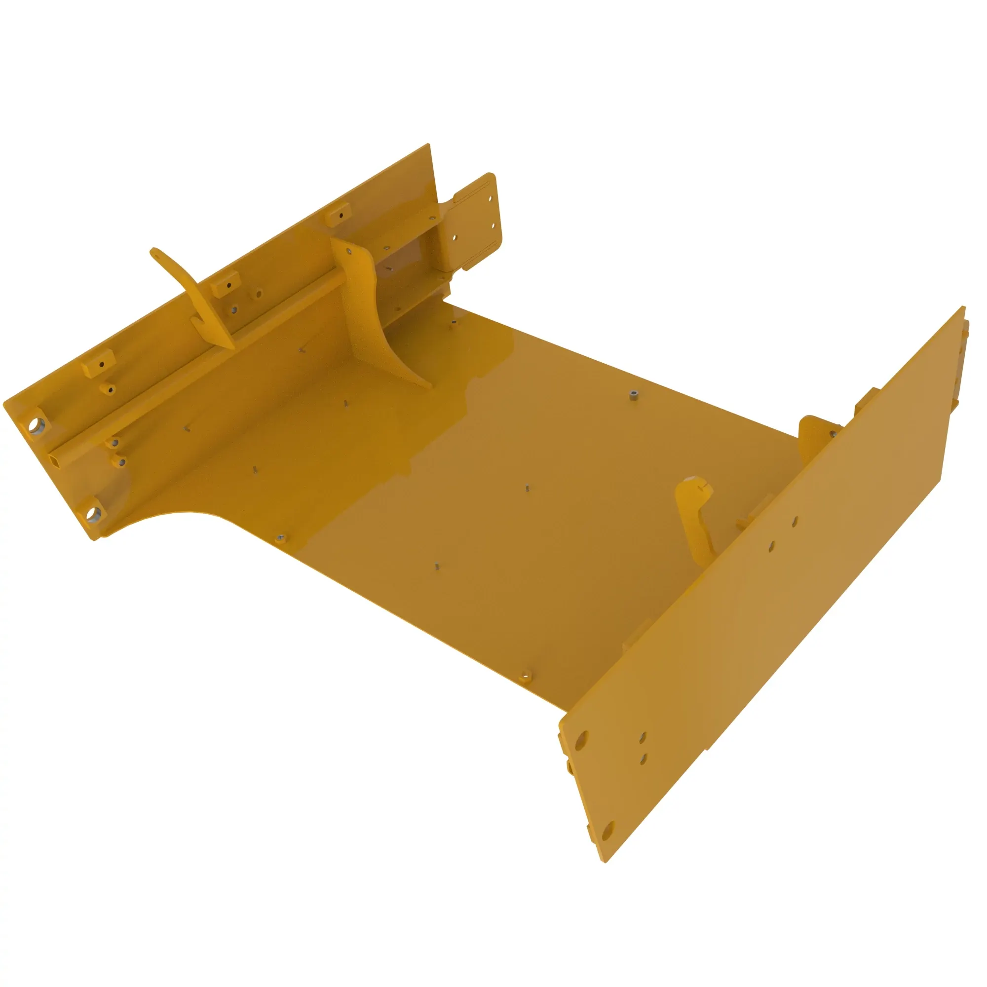 John Deere Hood Support - AT413643