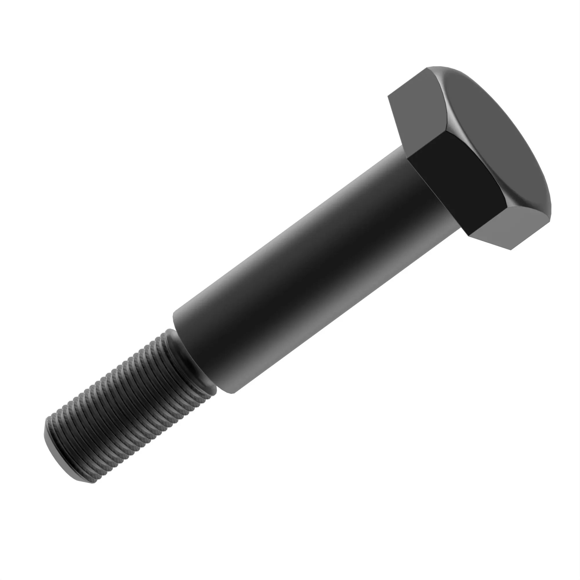 John Deere Hexagonal Head Shoulder Screw, M8 X 49 - H119007