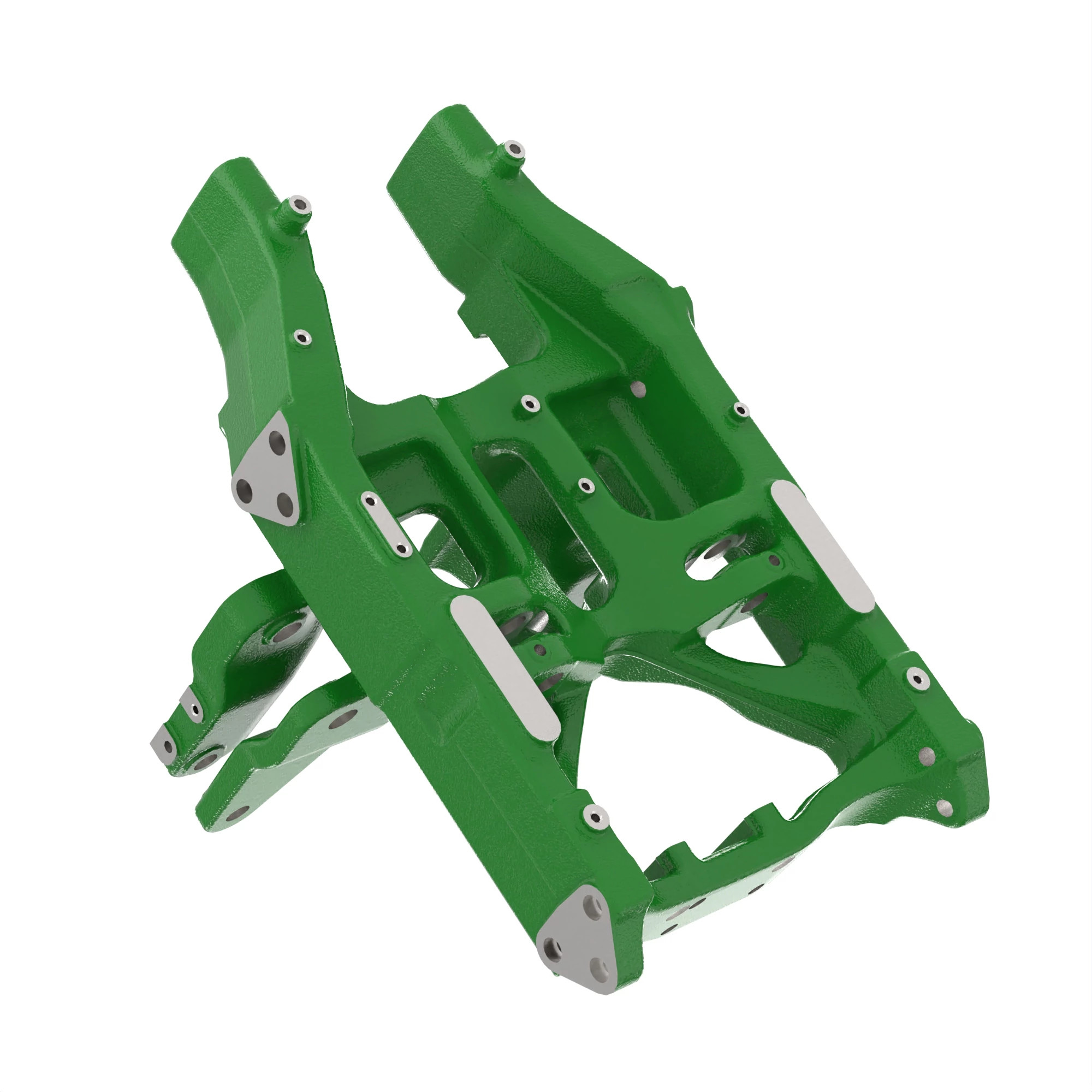 SUSP., MACHINED PART