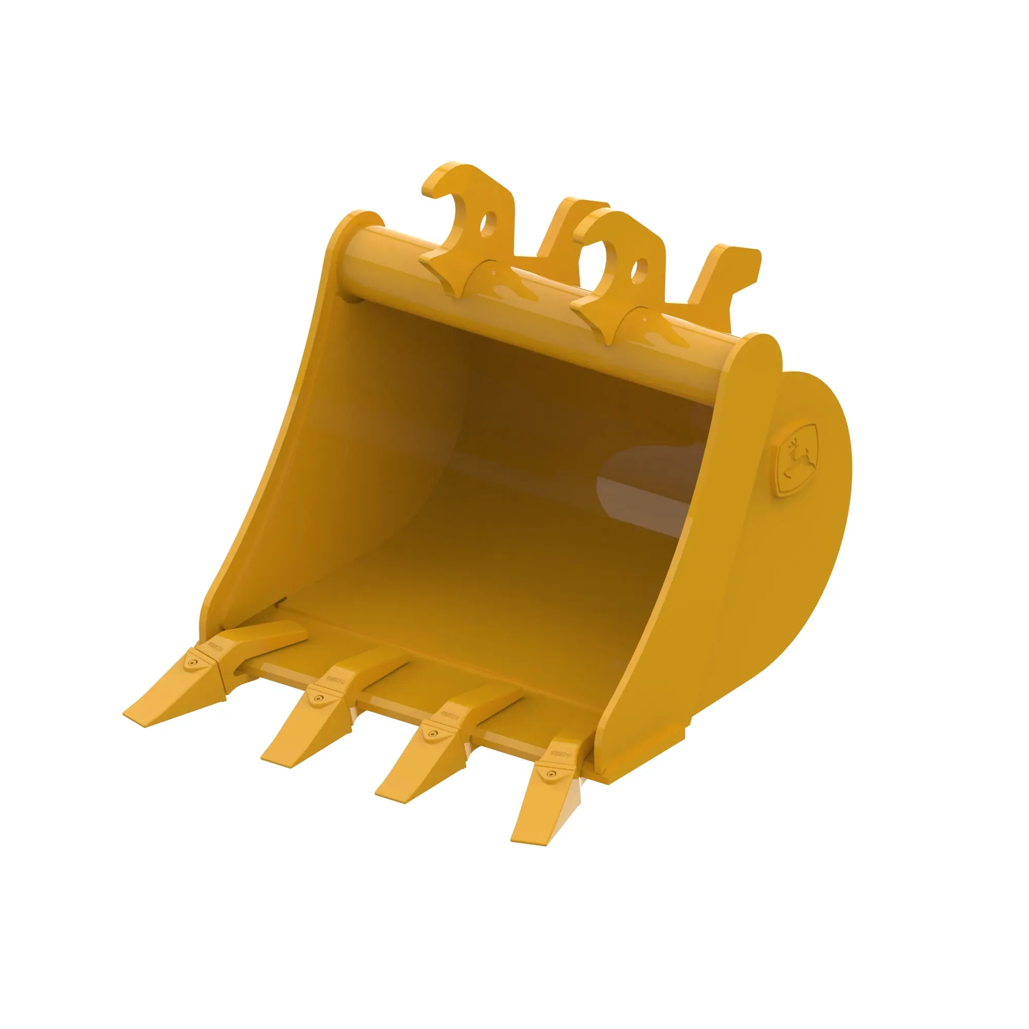 Excavator Bucket, 24IN Heavy Duty