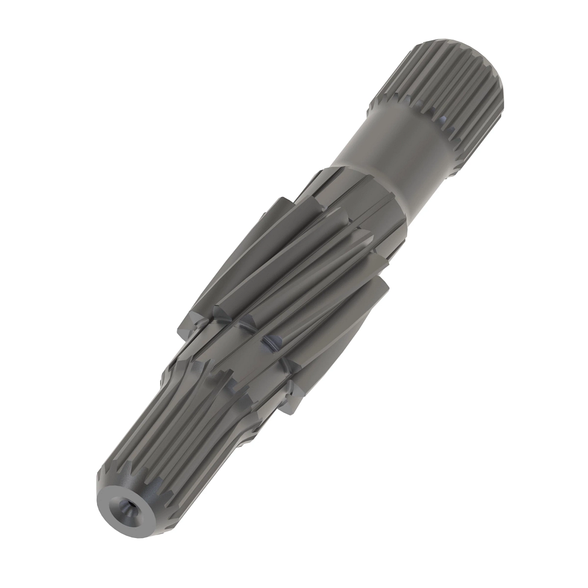 Pinion Shaft, Final Drive