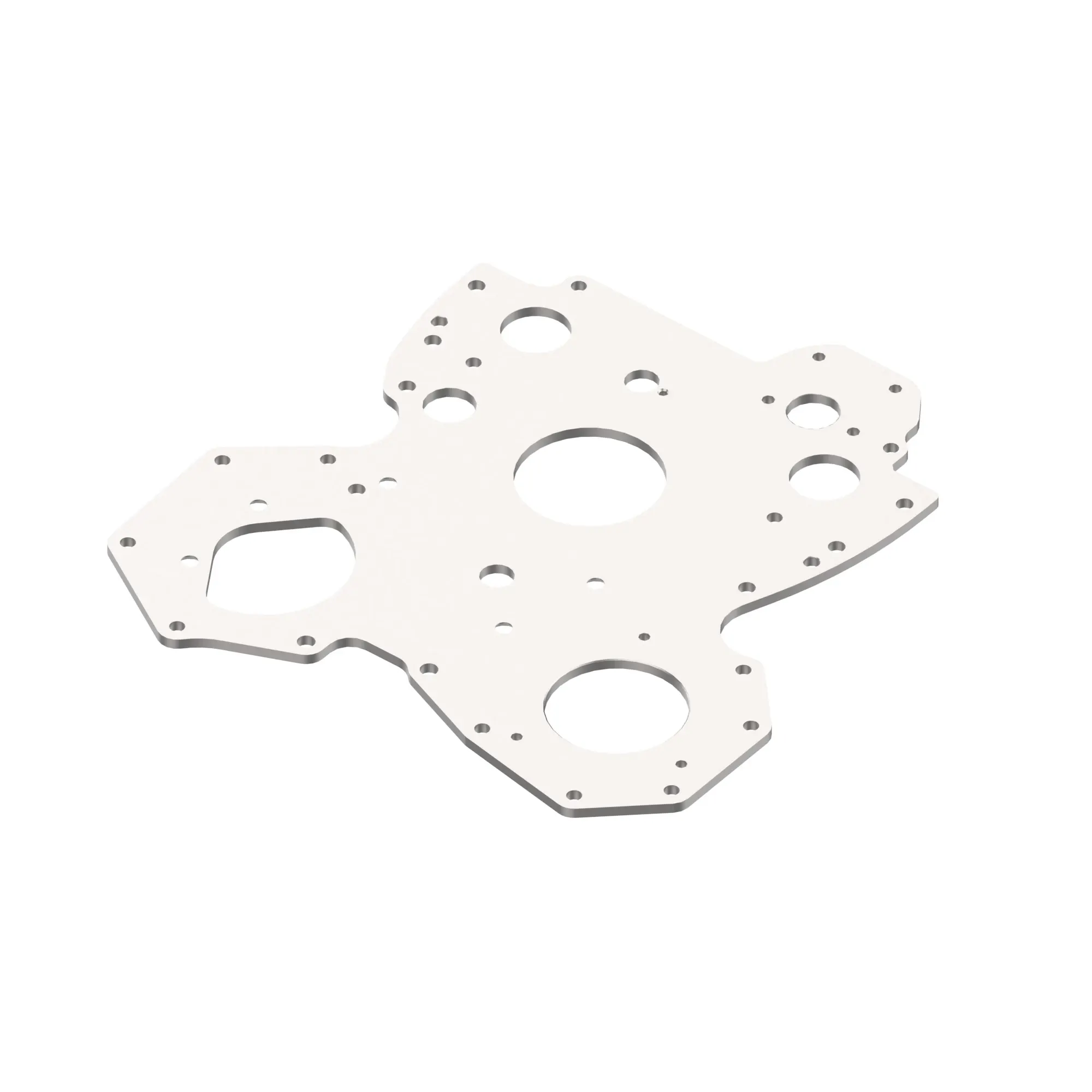 John Deere Plate - R59430