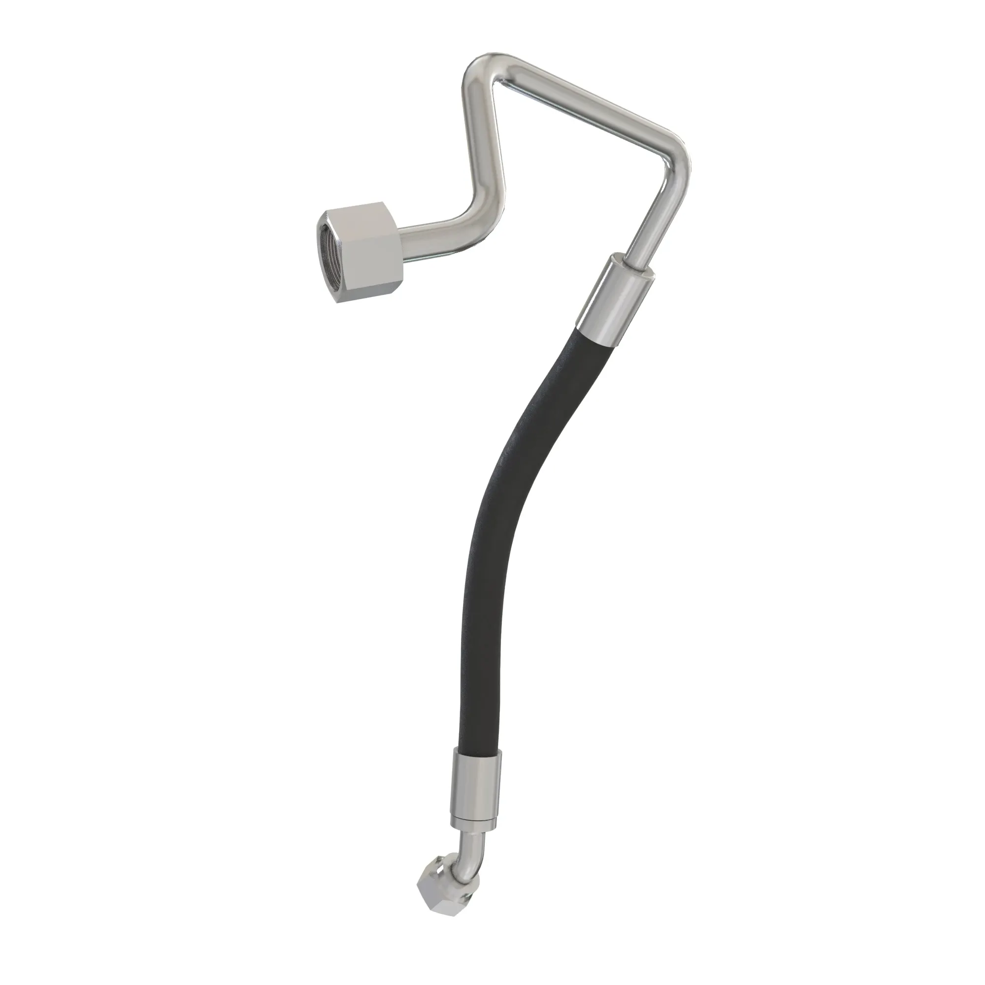 CAB SUSPENSION, RH, LOWER, G48