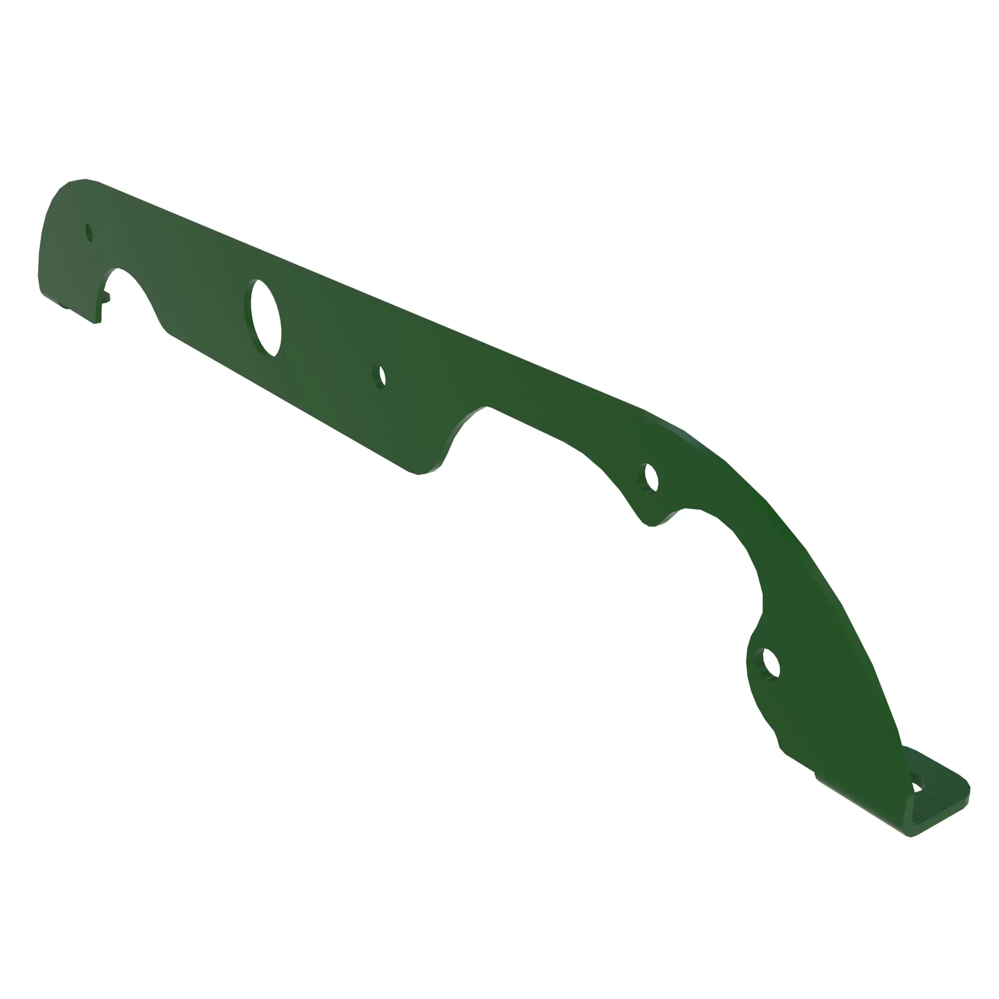John Deere Hood Sealing Support Bracket - L209400