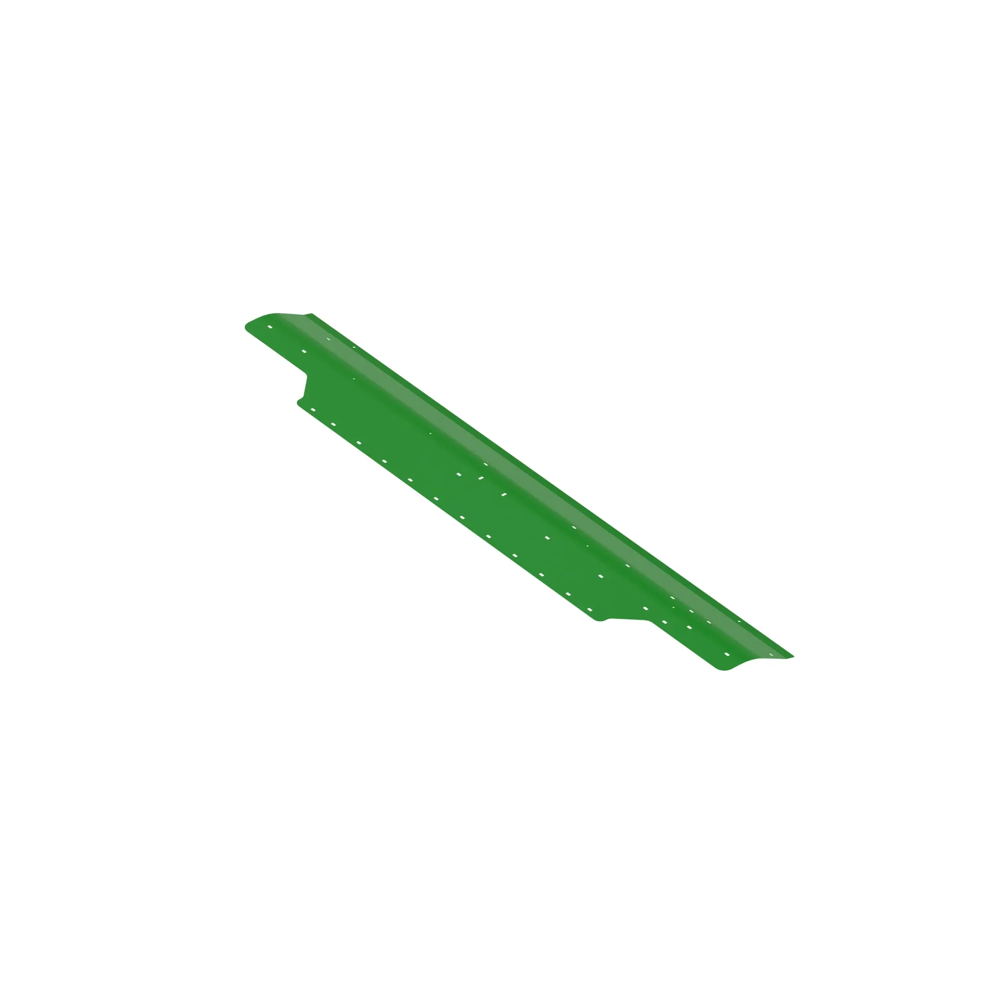 John Deere Floor Center Sheet - HXE172289