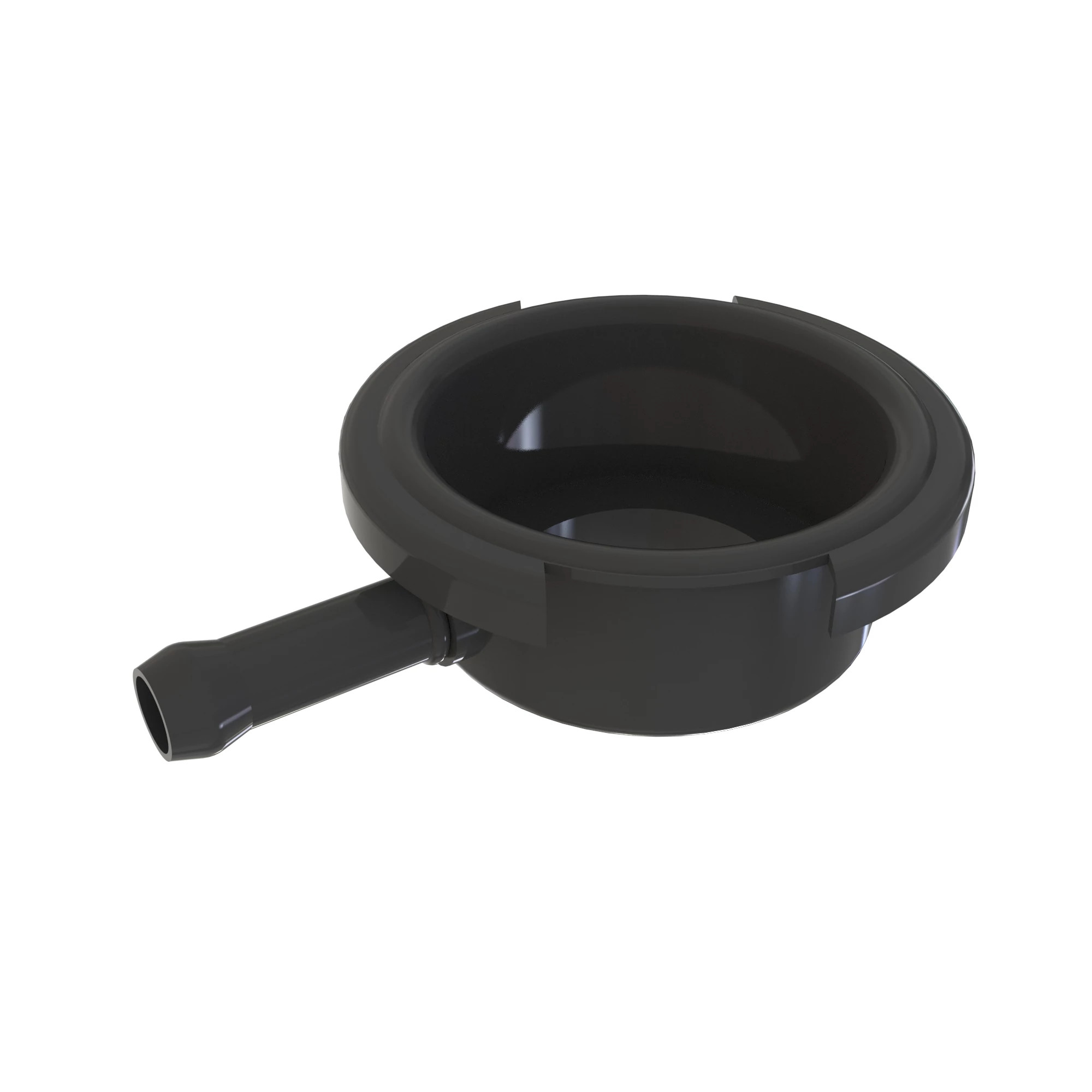 NECK ASSY, T3 RADIATOR FILL