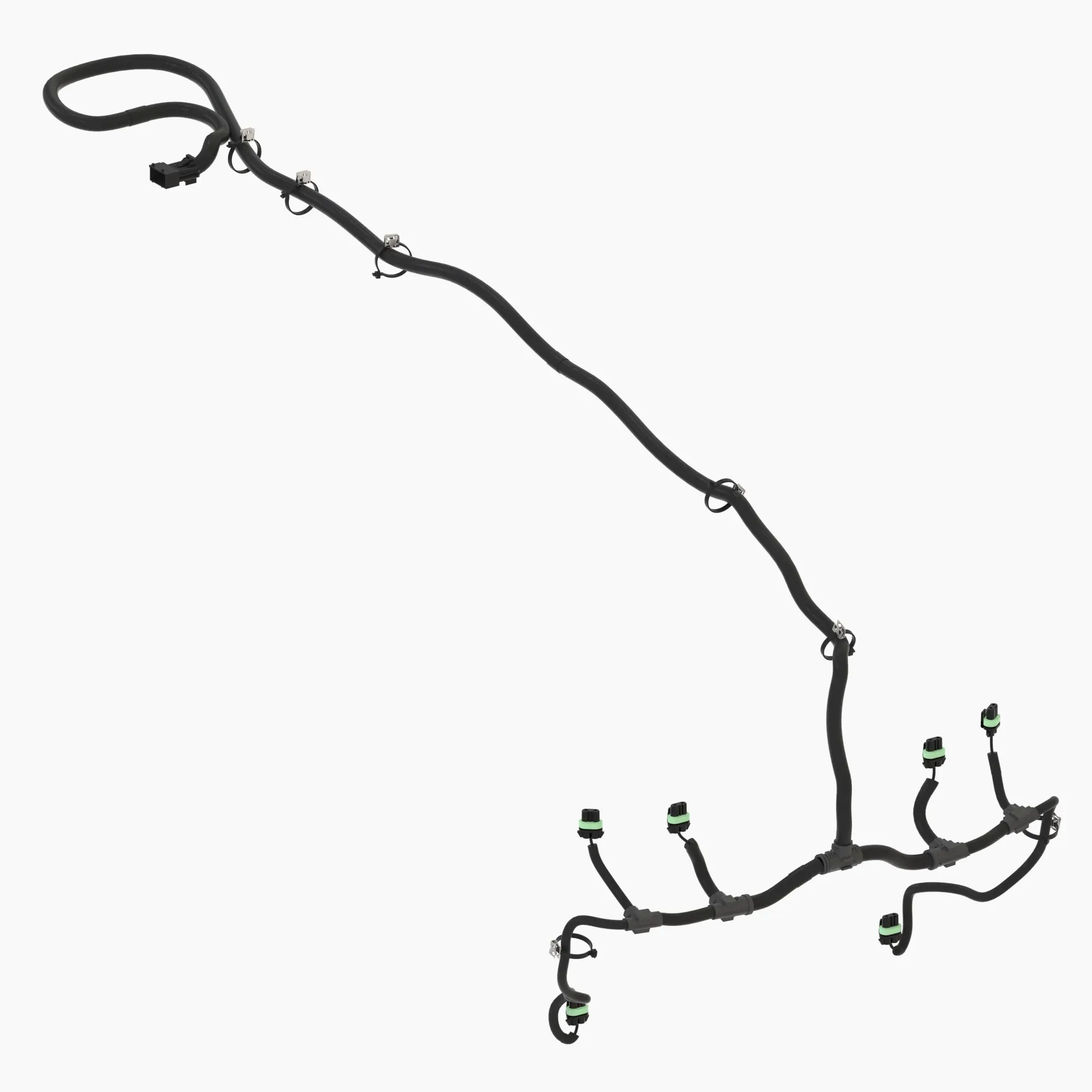 John Deere Wiring Harness - AL226414