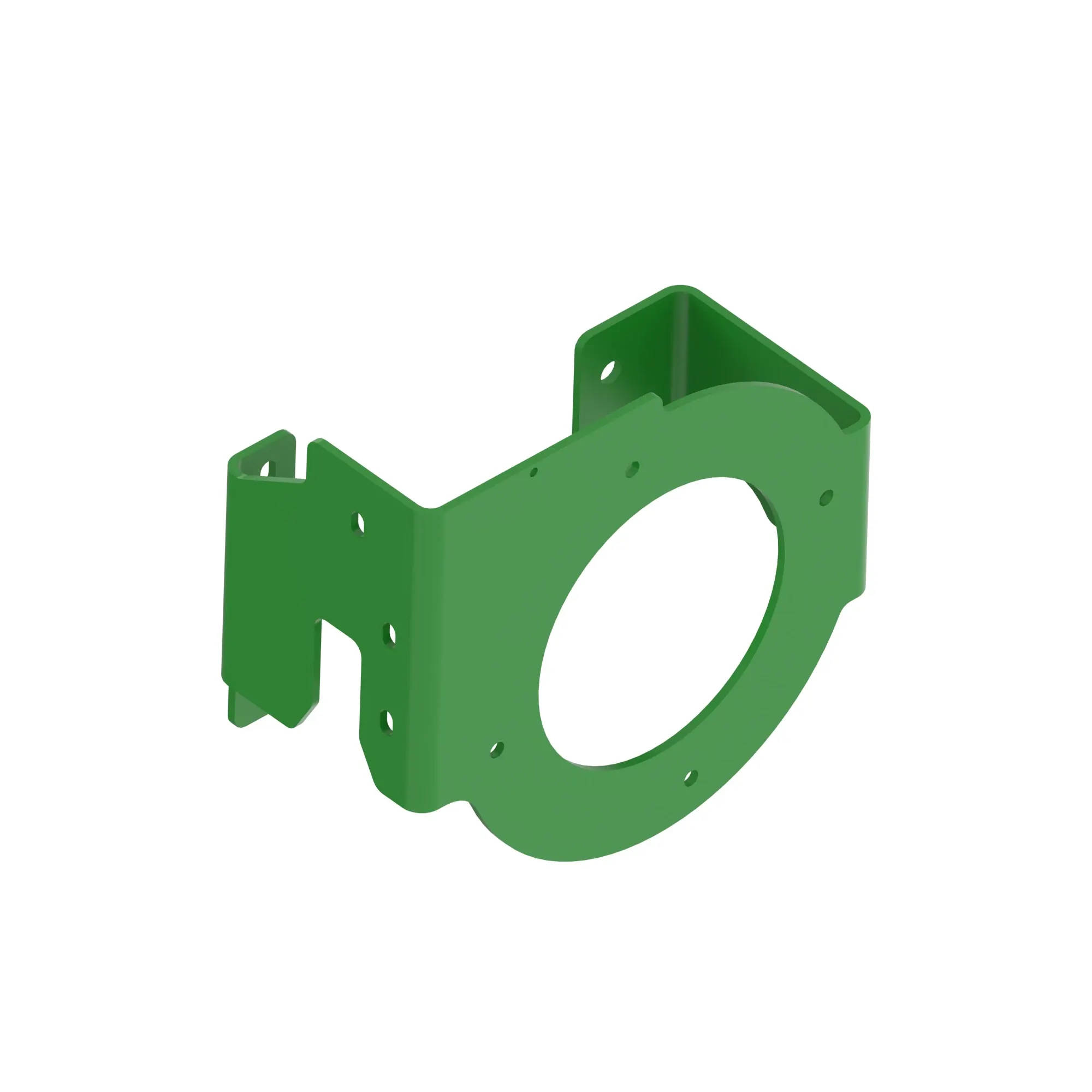 BRACKET, FAN, ROTARY SCREEN, FT4