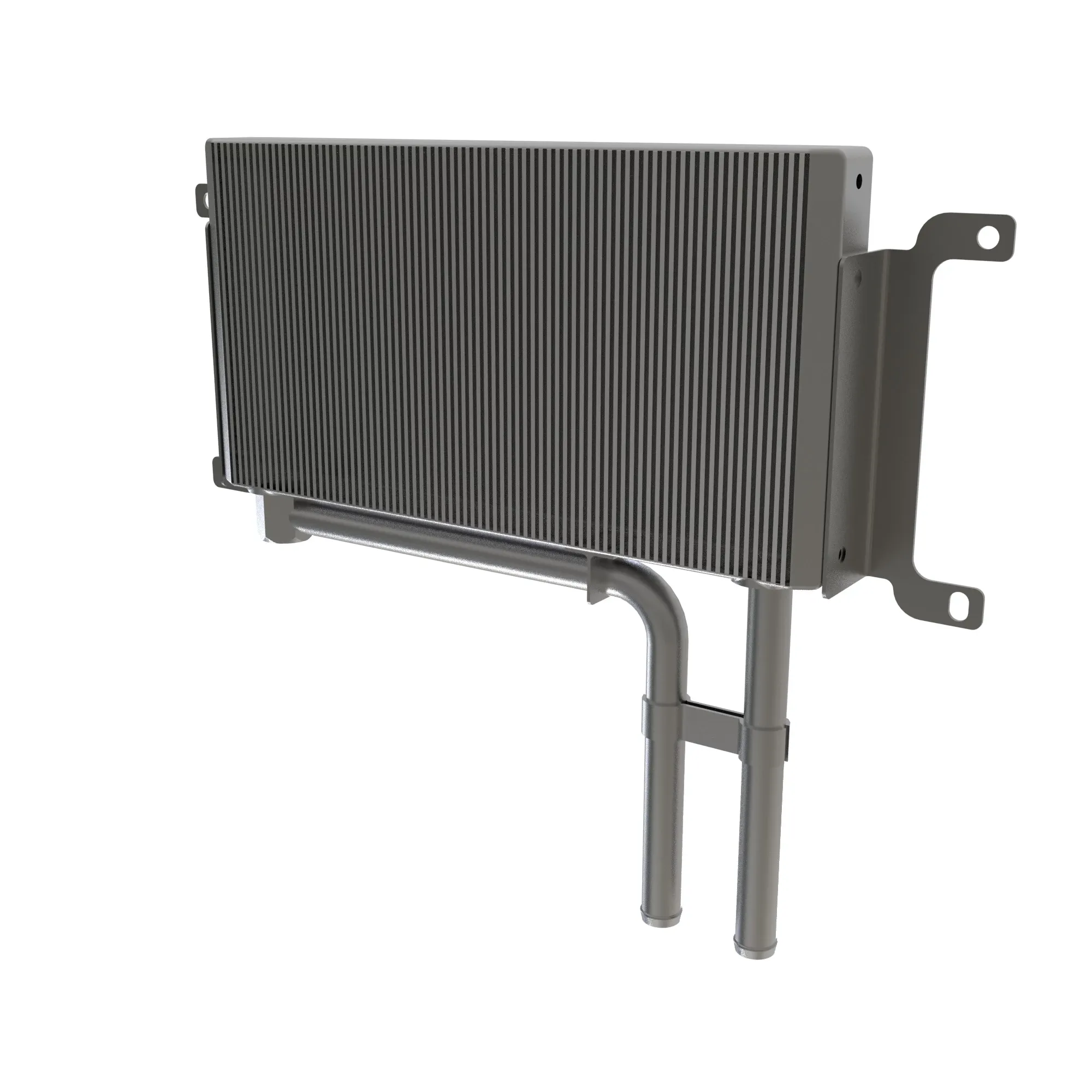 John Deere Hydraulic Oil Cooler - AL150506