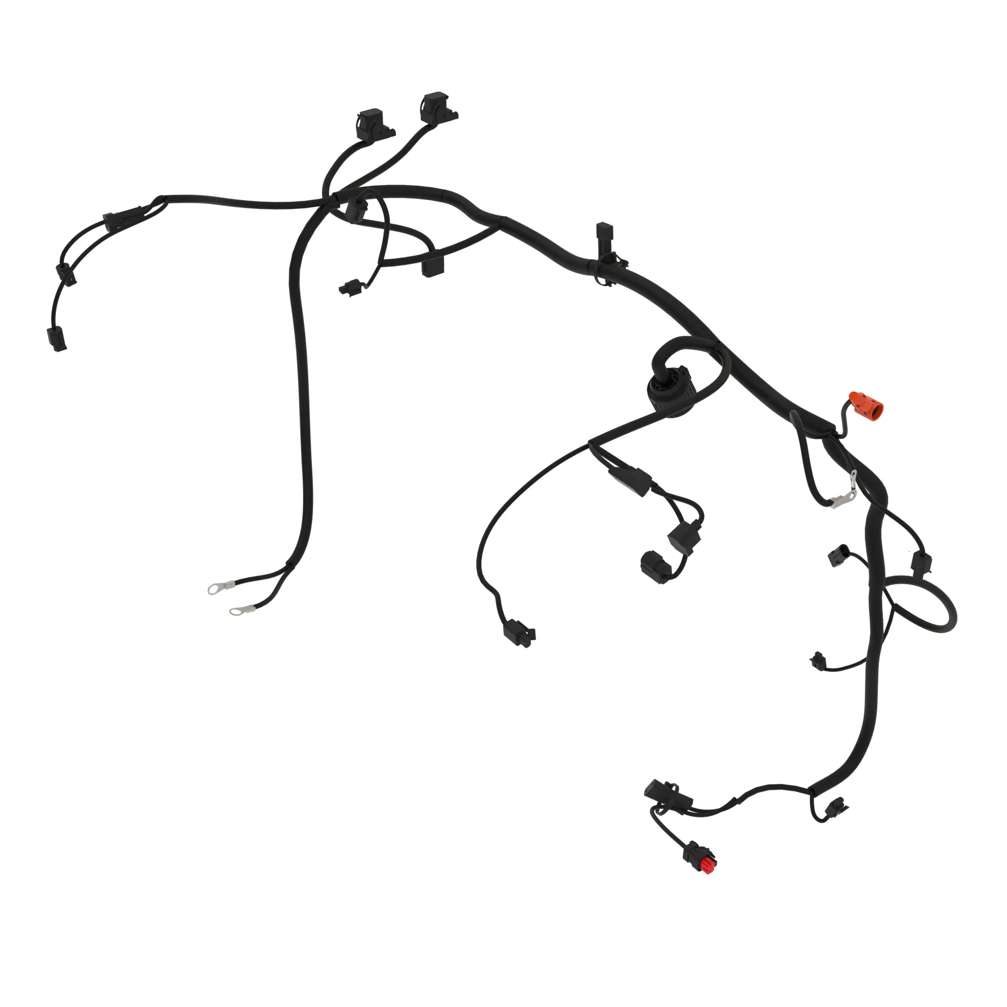 HARNESS, 9.0 NON REG ENGINE