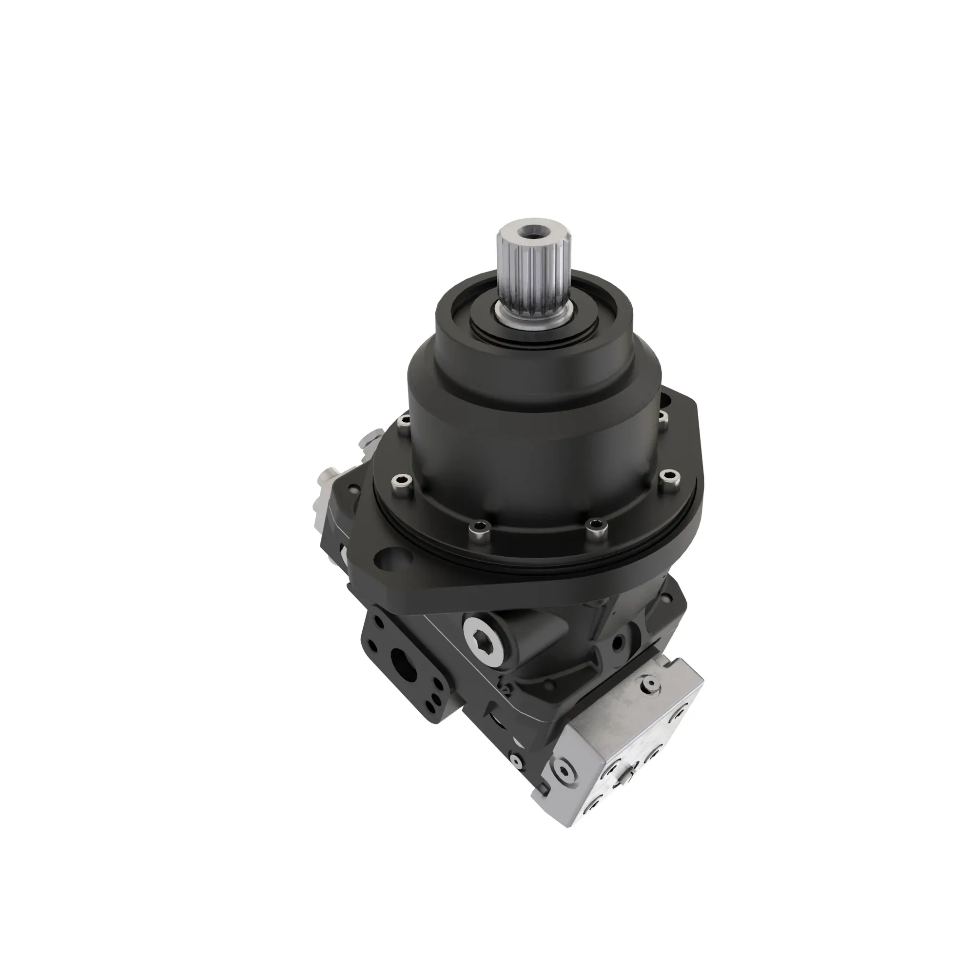 Hydraulic Motor