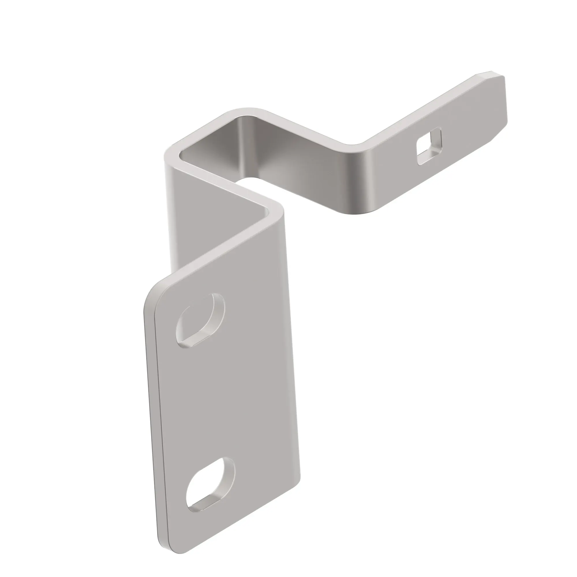 BRACKET, FRONT HITCH LINE BUNDLE