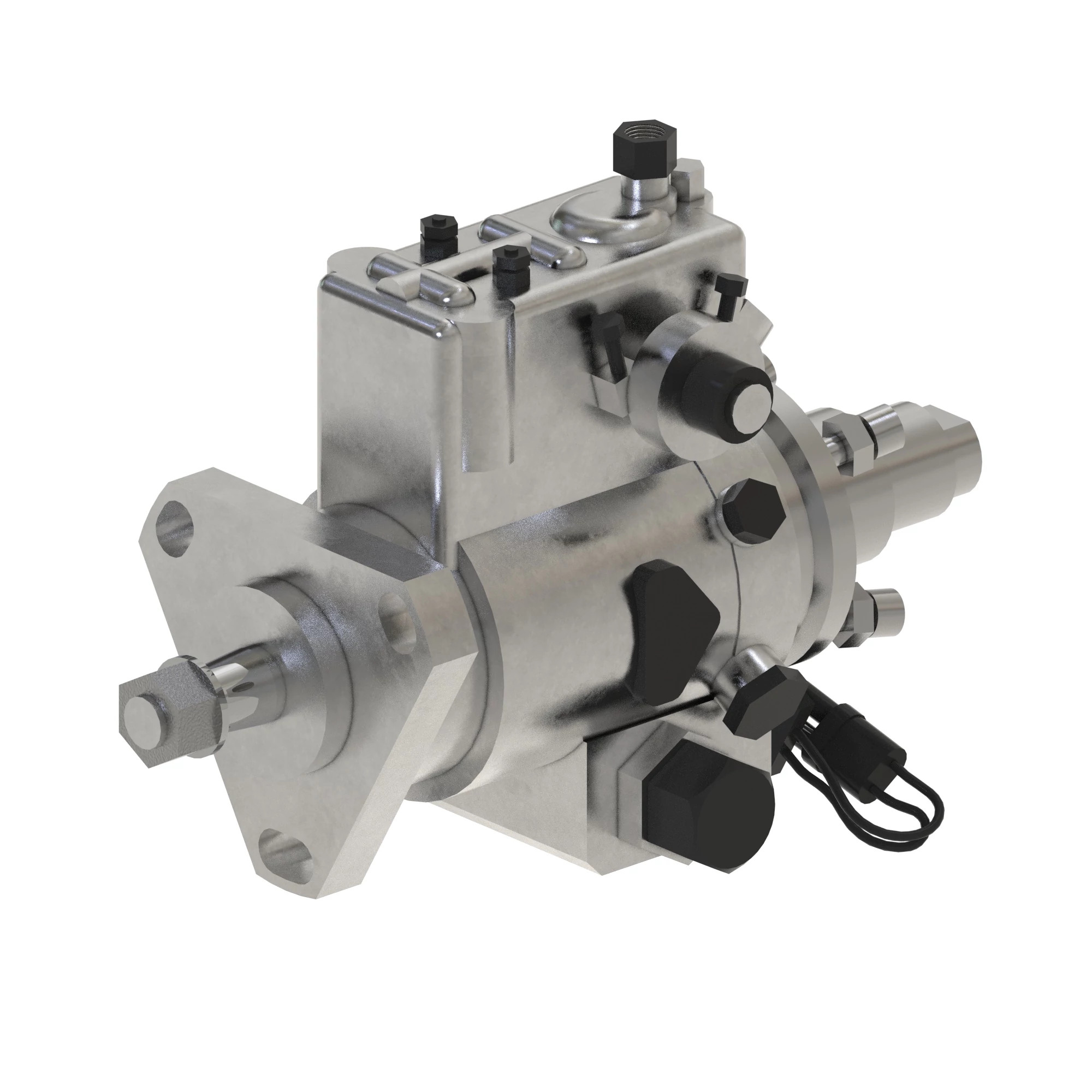 FUEL INJECTION PUMP
