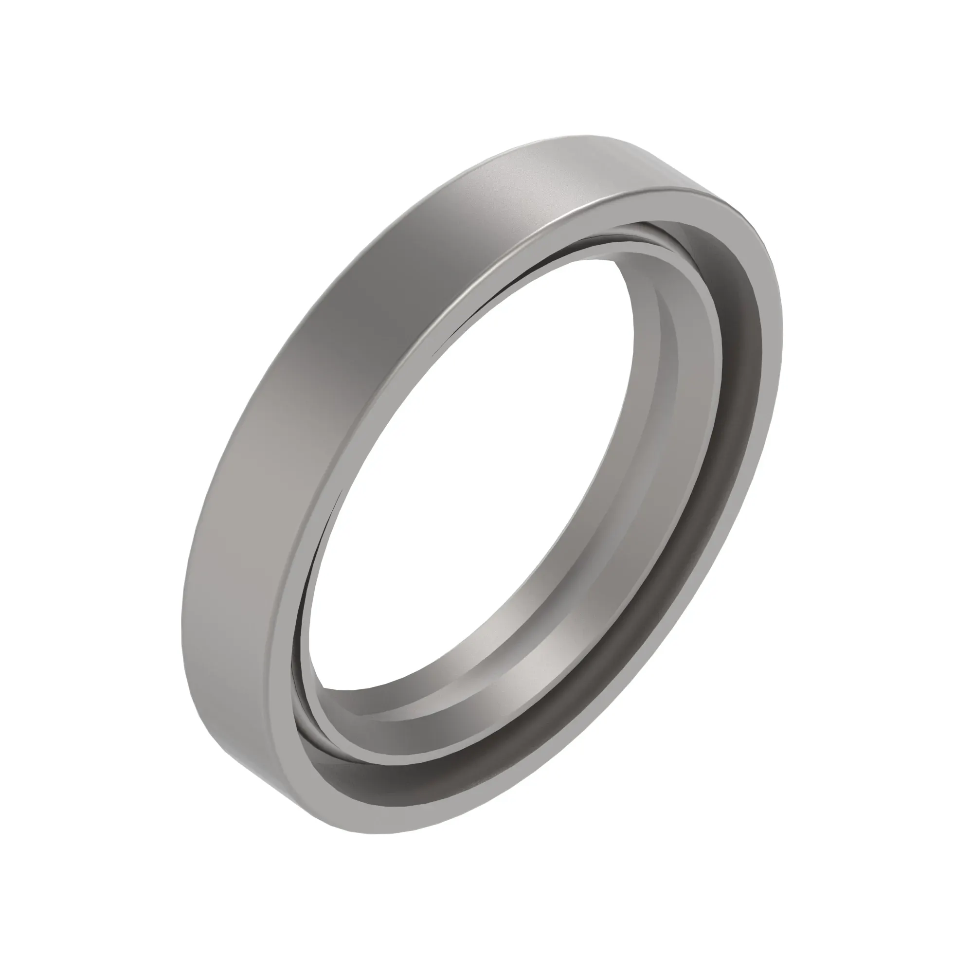 John Deere Internal Oil Steel Seal - AL218478