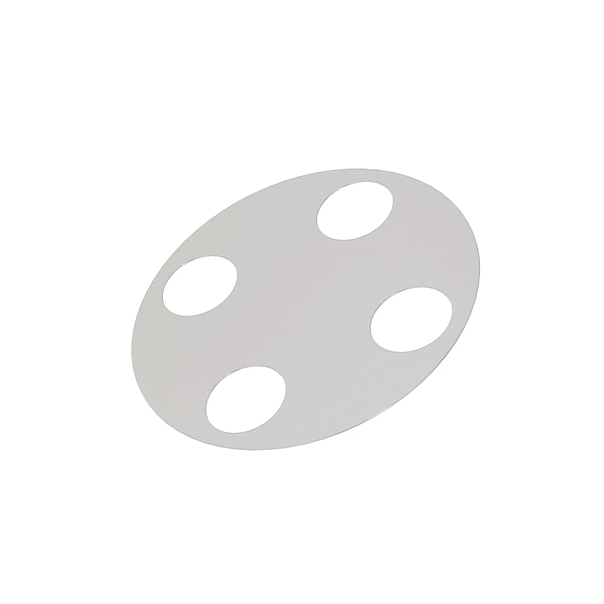John Deere Circular Shim - T177076
