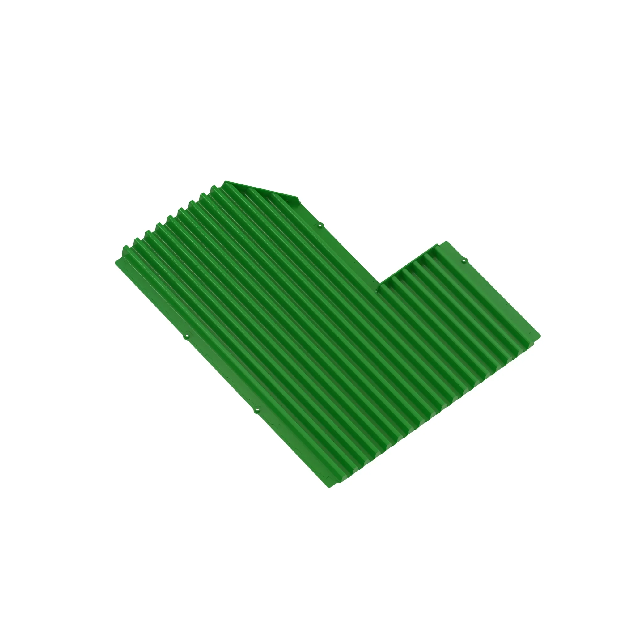 John Deere Waste Handler Screen Door - AT509814