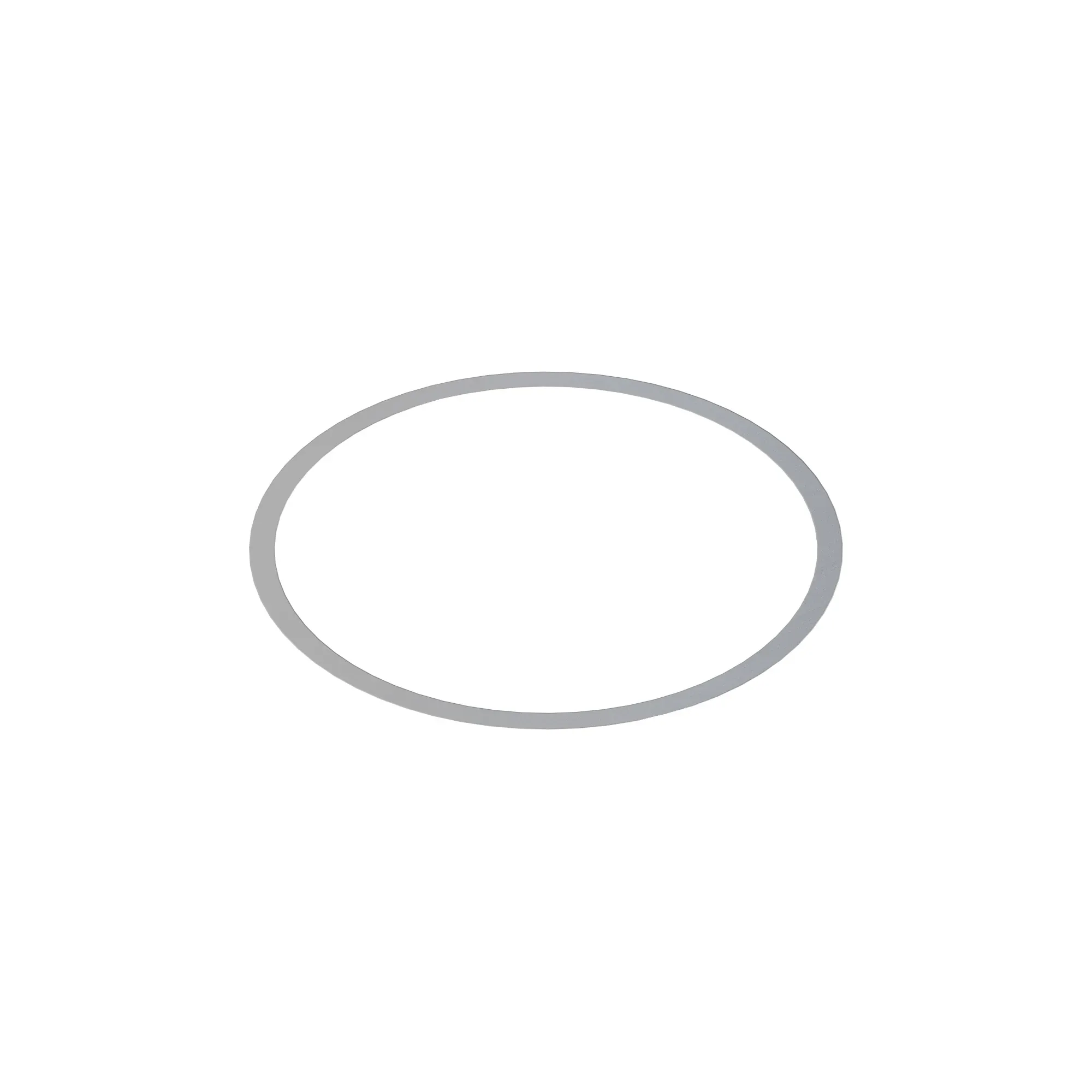R172051: Circular Plain Shim