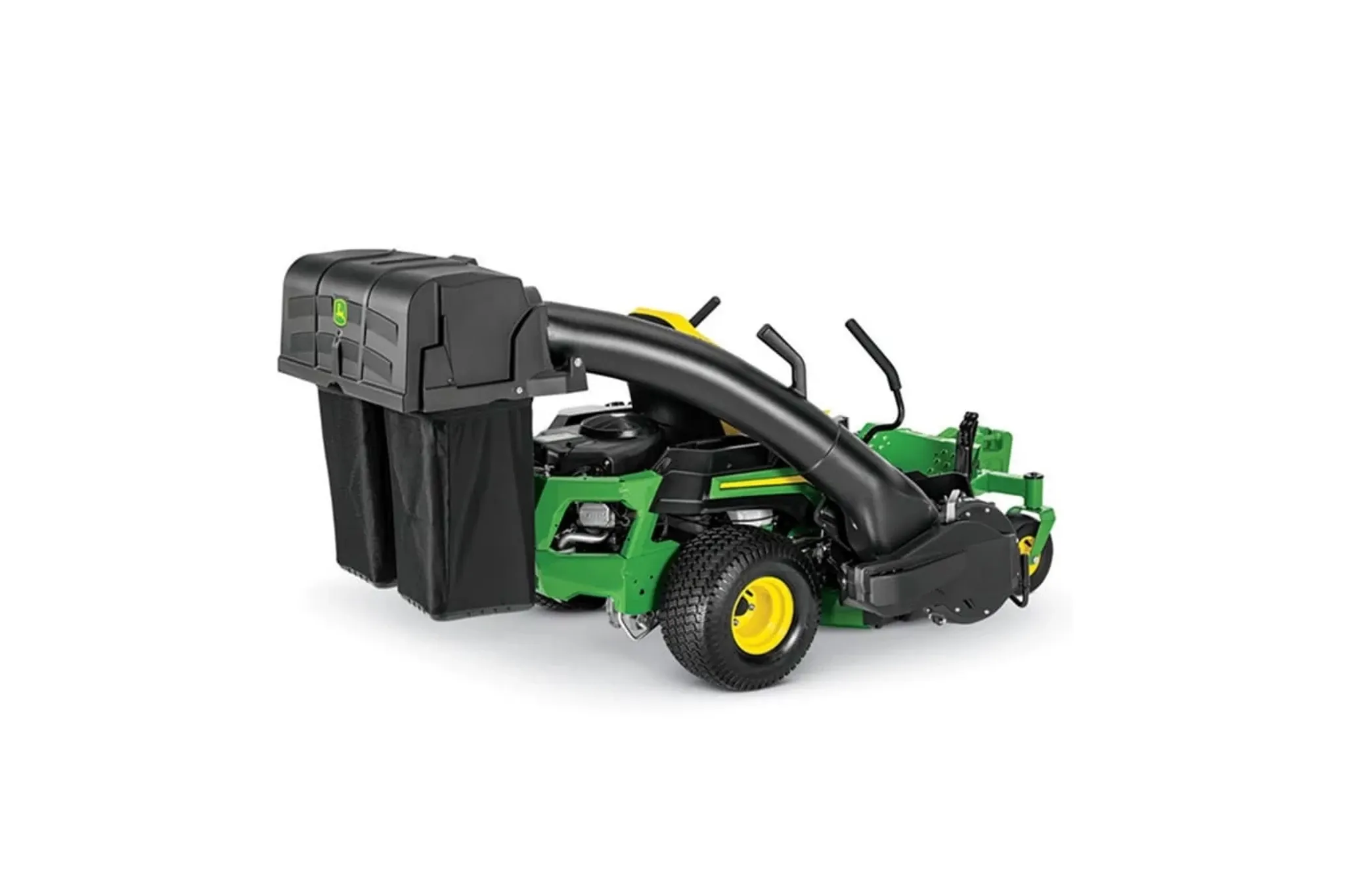 Z325E ZTrak Riding Lawn Equipment - Front Right View
