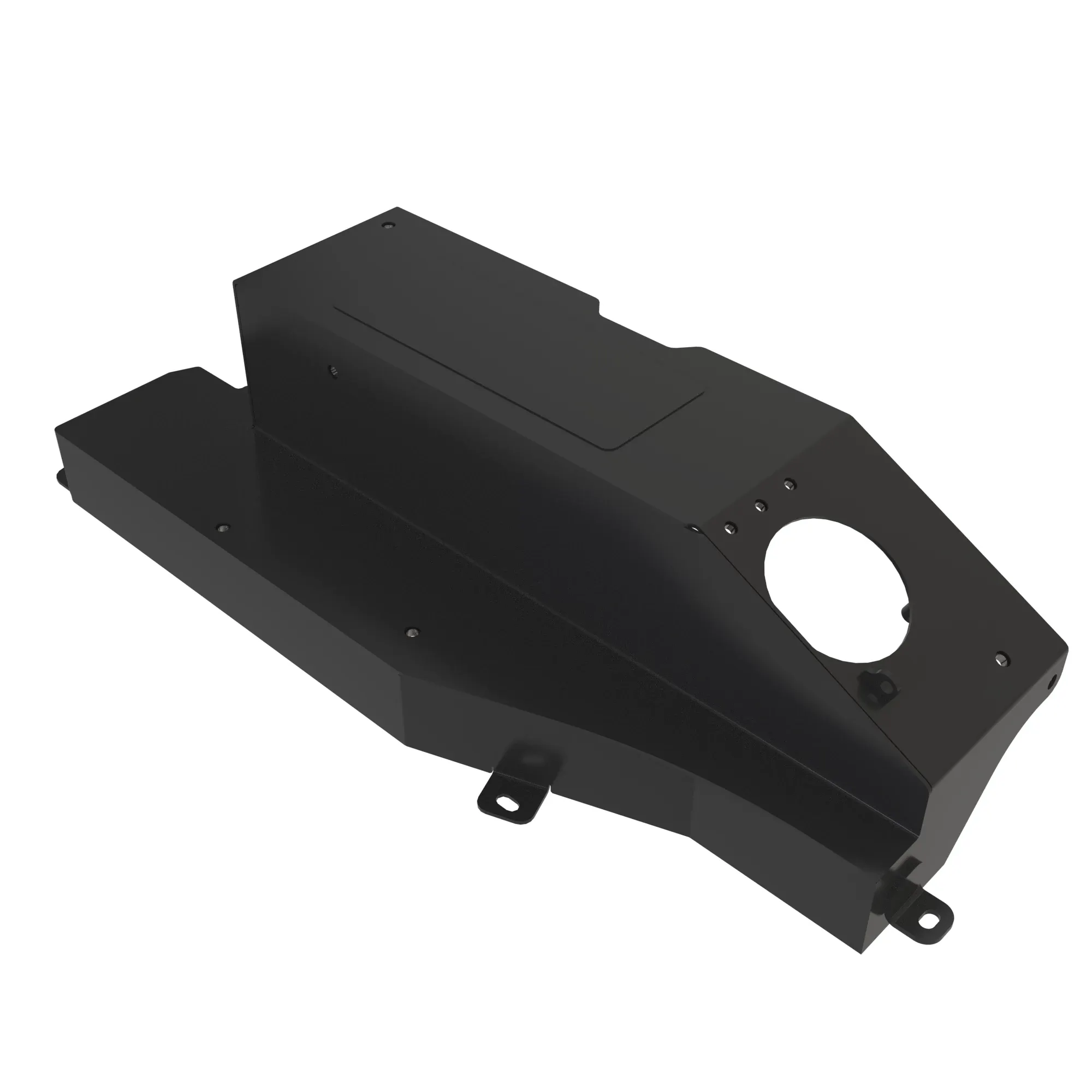 FUEL TANK GUARD W/ SLIP PROTECTION