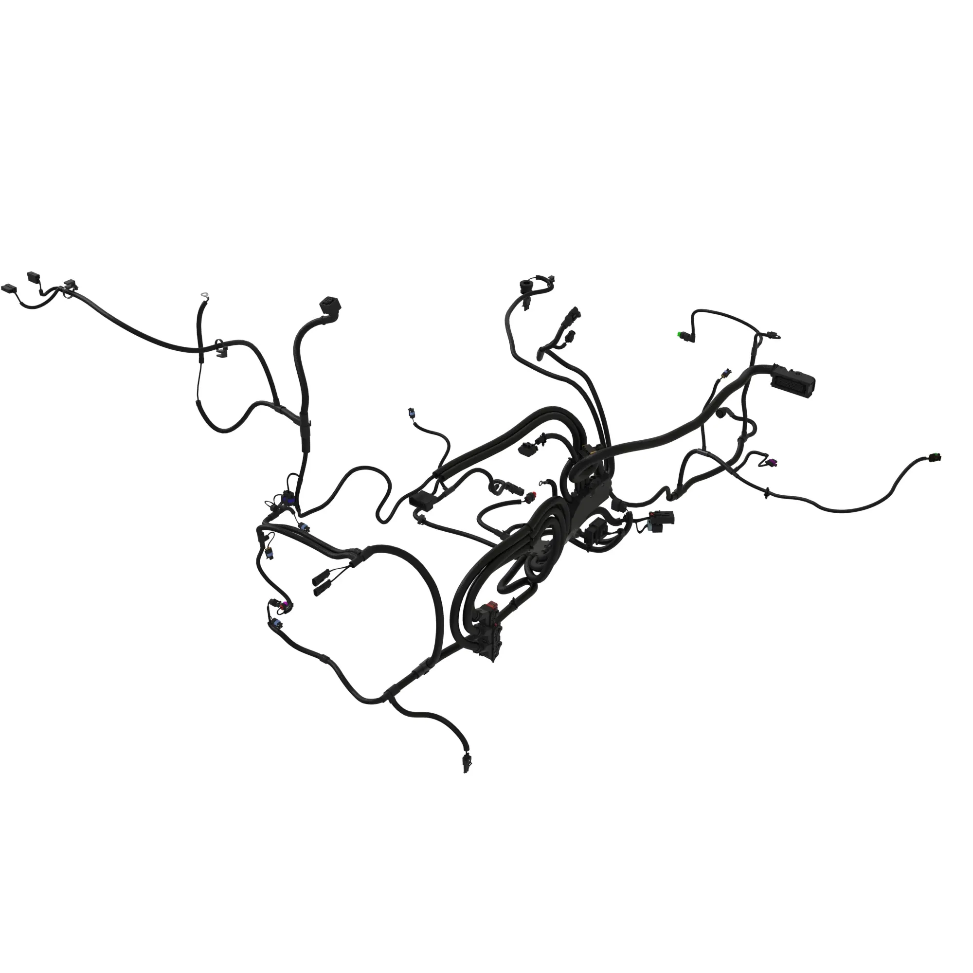 WIRING HARNESS, TRANSMISSION /  MW1