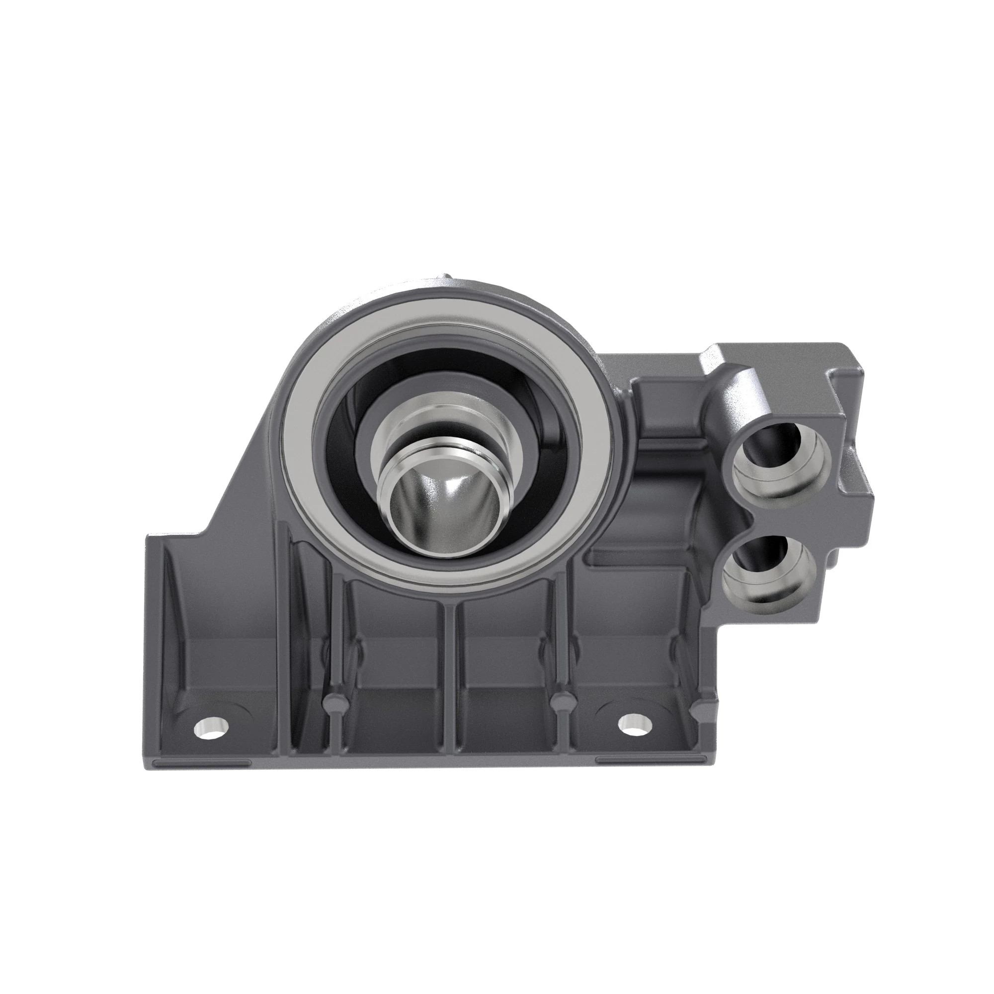 FILTER HEAD, OIL, 0WITH ADAPTER