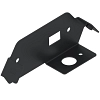 BRACKET, LICENSE PLATE