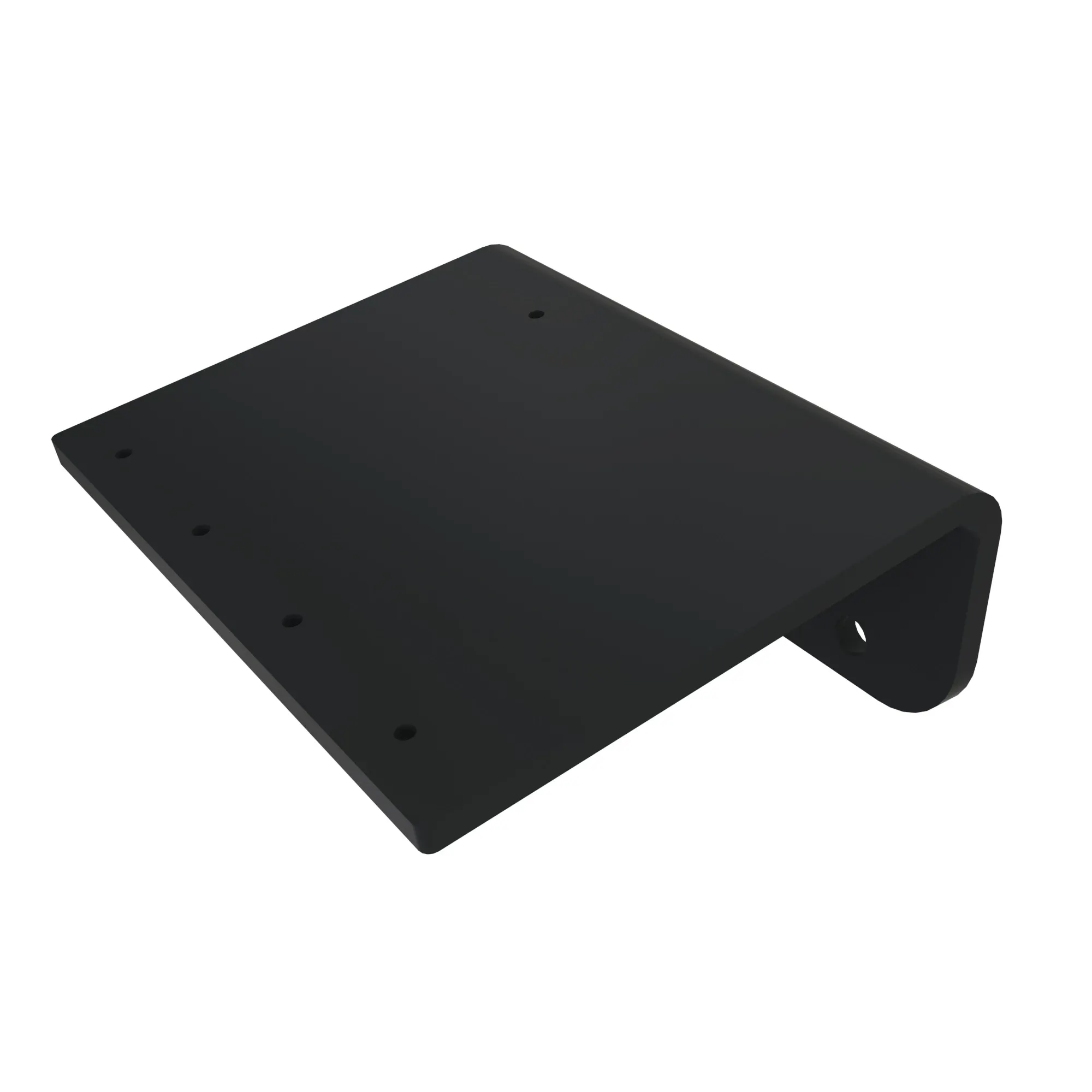 John Deere Topcon Electrical Controller Bracket - T322386