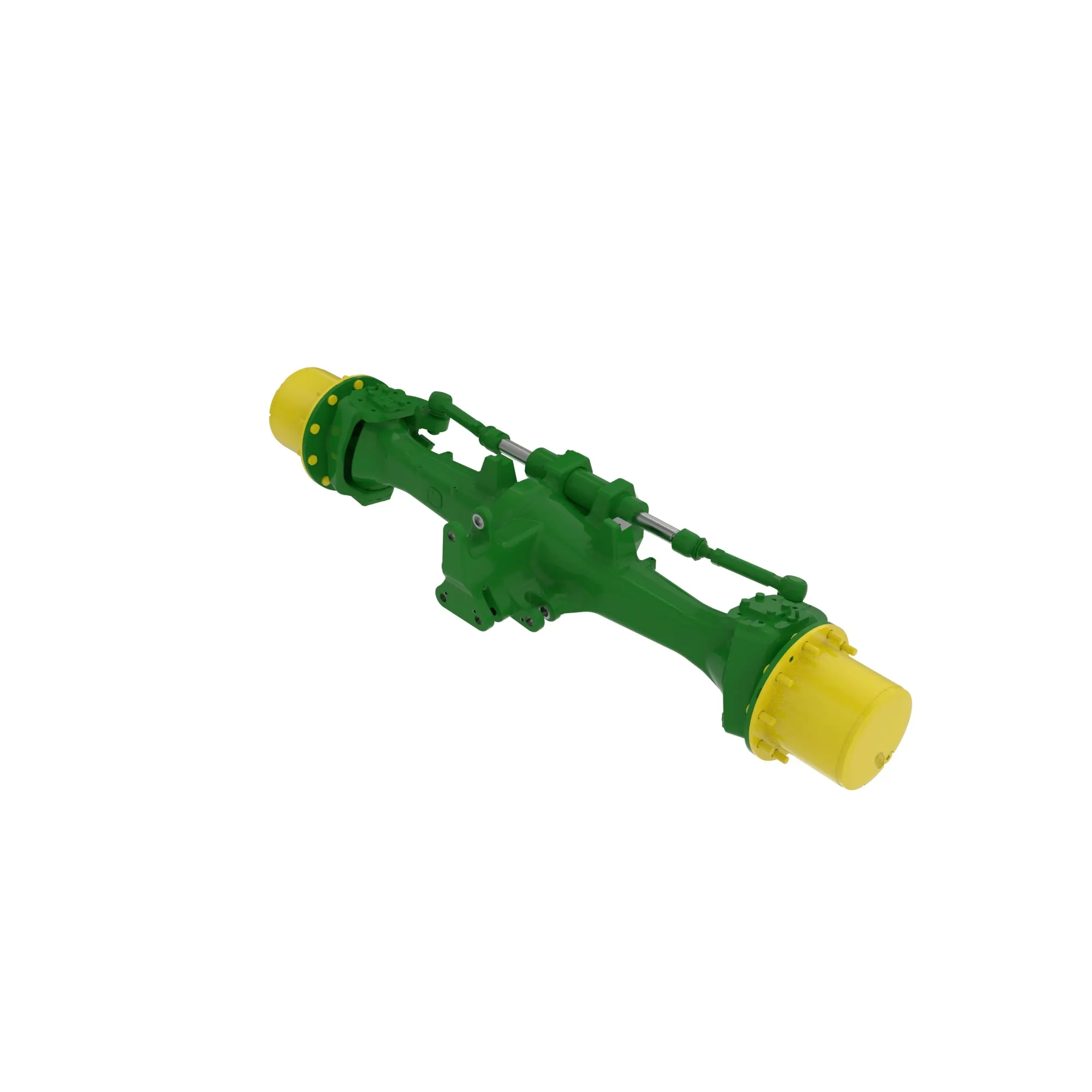 John Deere MFWD Front Axle - AL206207