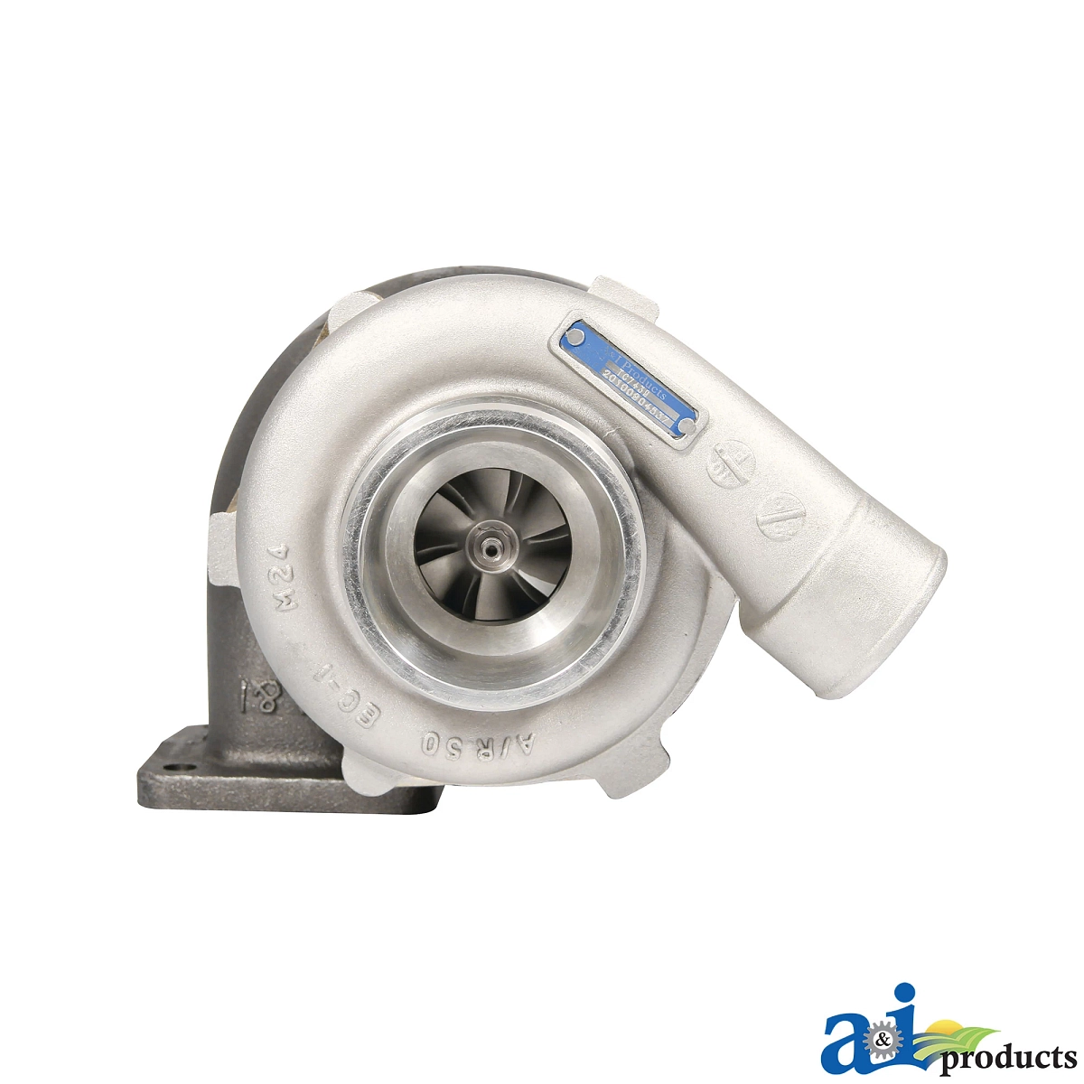 Turbocharger