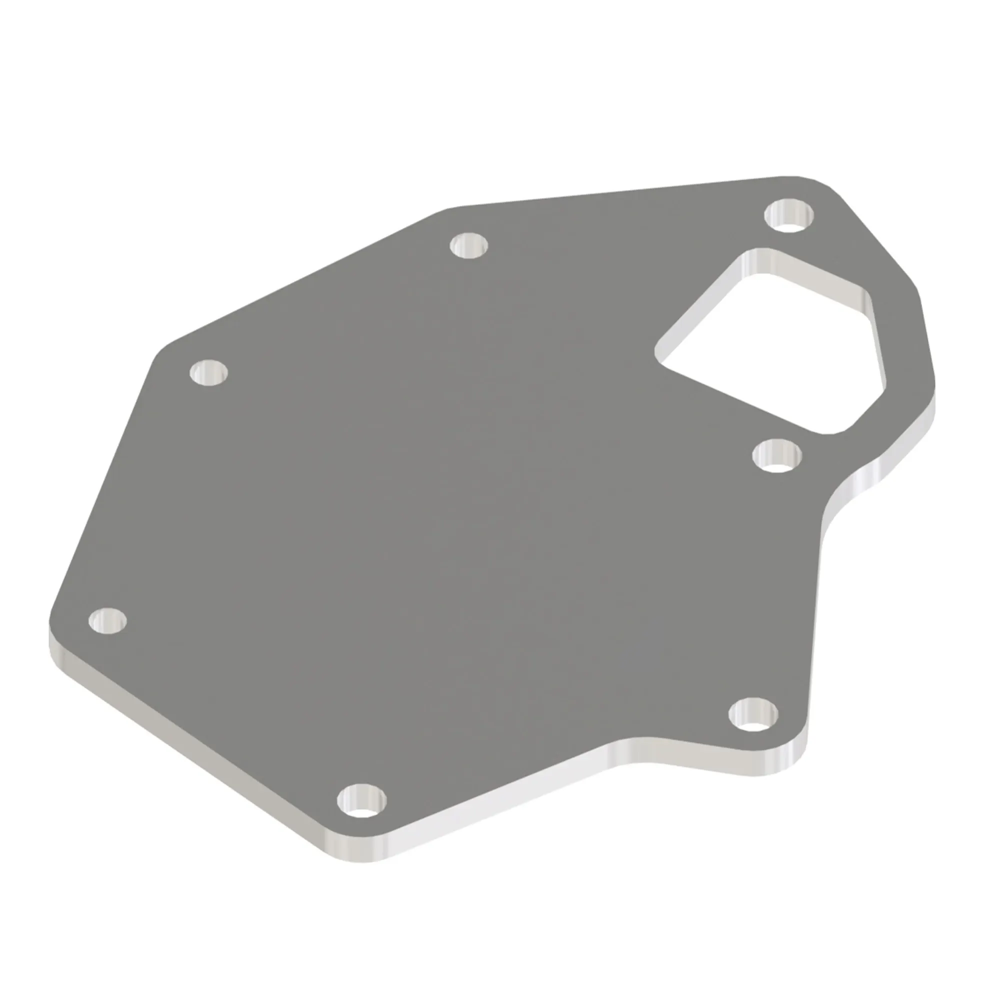 COVER,WATER PUMP