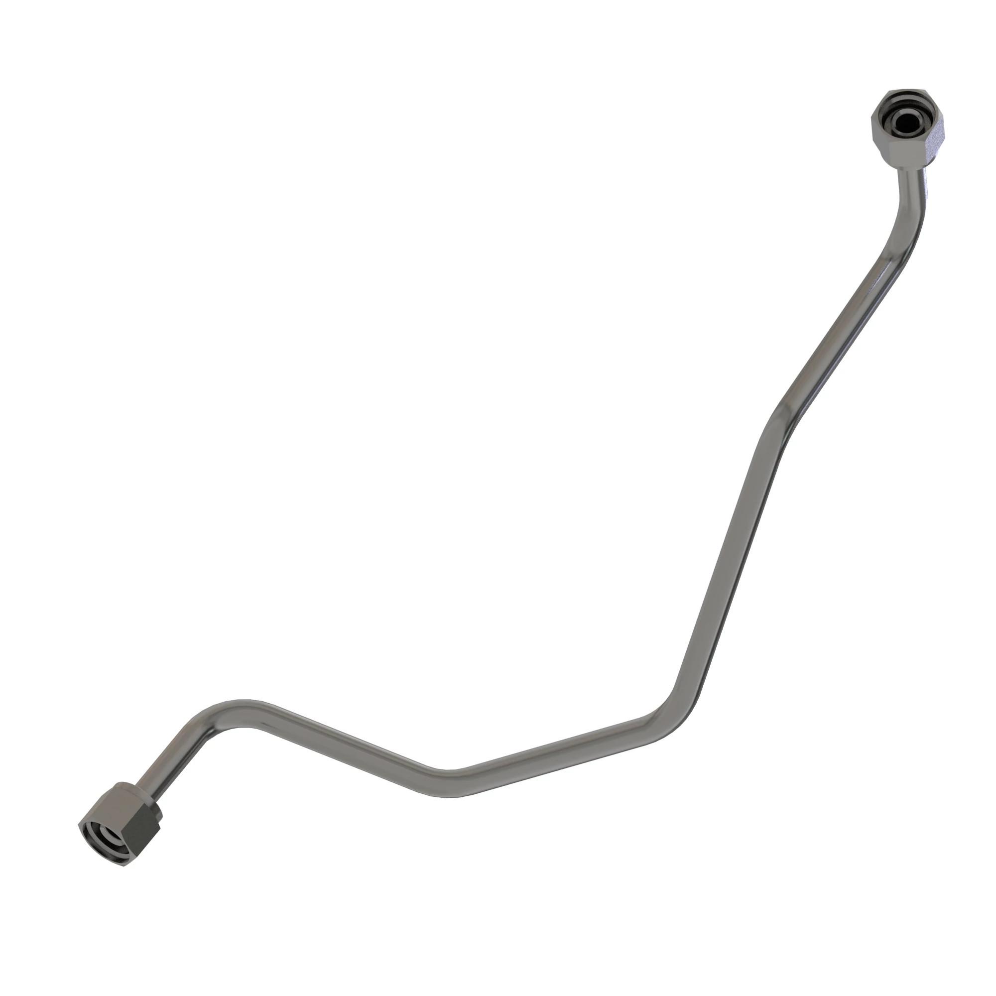 FUEL LINE, LEAK OFF