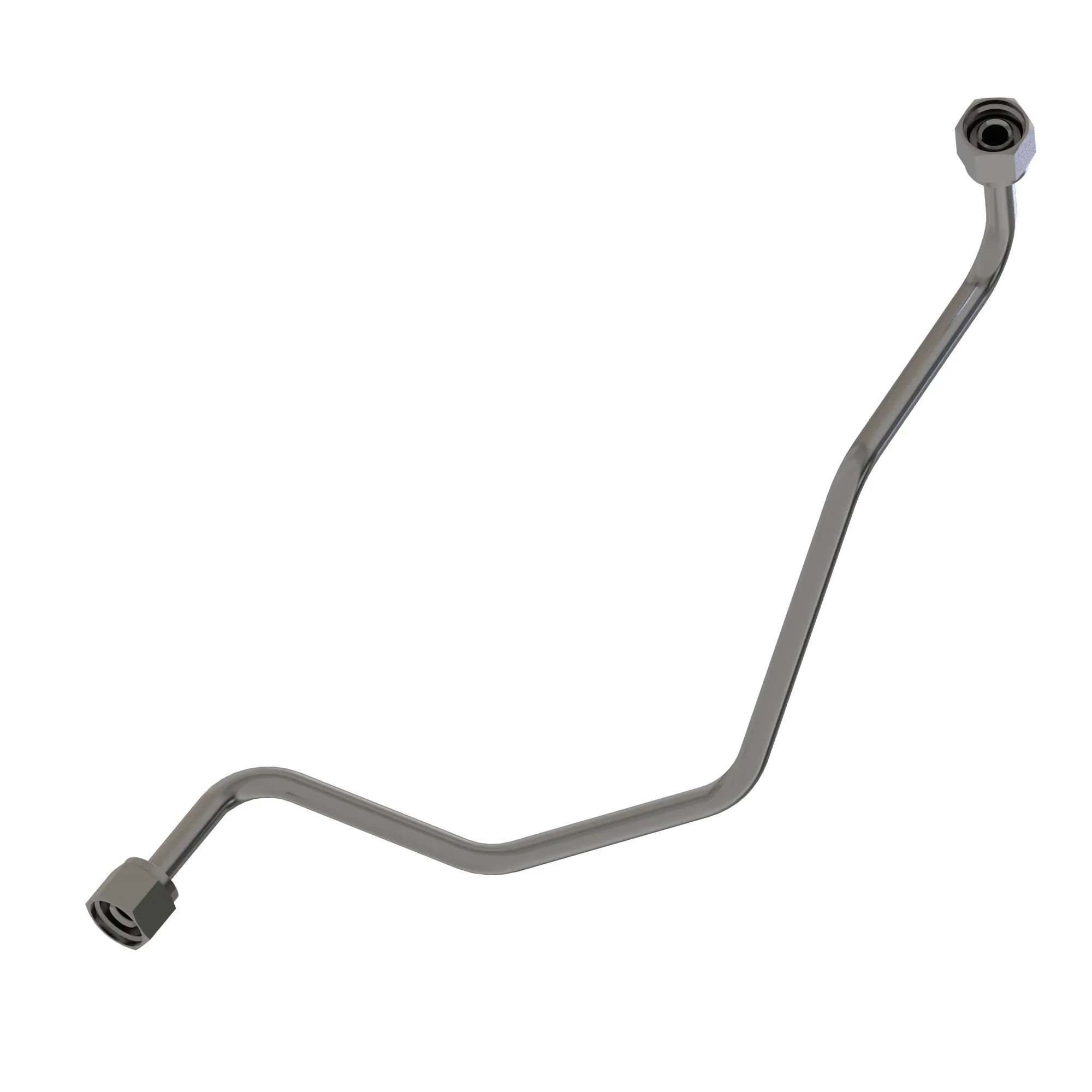 John Deere Leak Off Fuel Line - RE535281