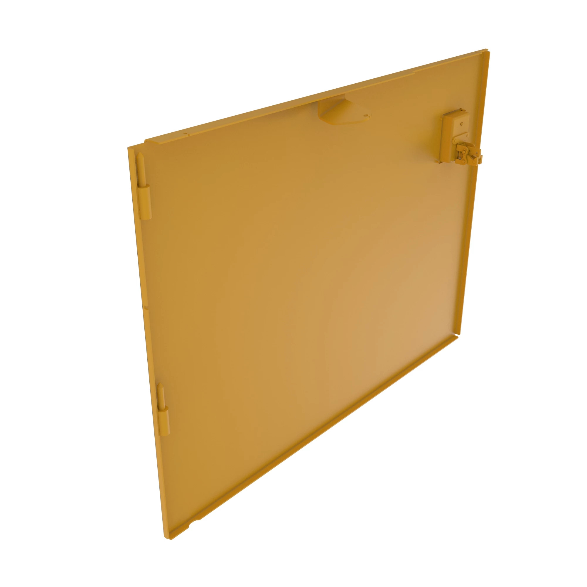 DOOR, ENGINE, PURCHASED LEFT