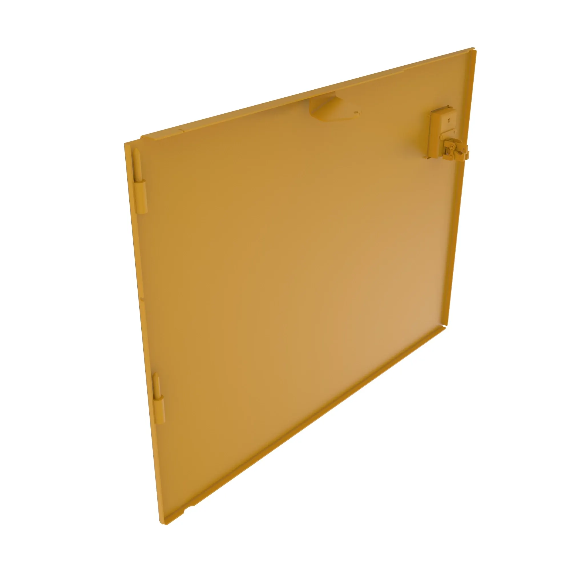 DOOR, ENGINE, PURCHASED LEFT