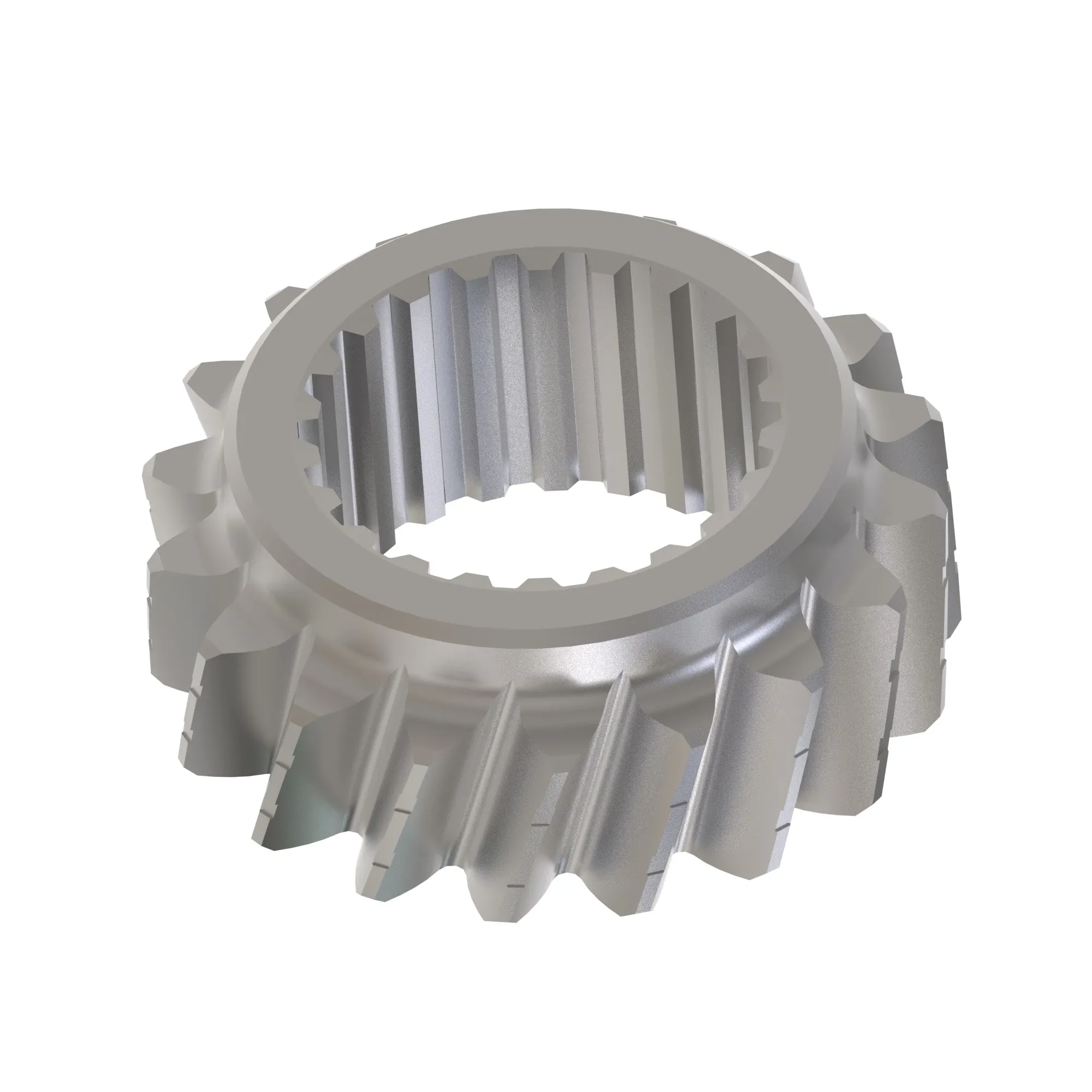 John Deere Helical Gear (1st Drive, 18 Teeth) - SU63710