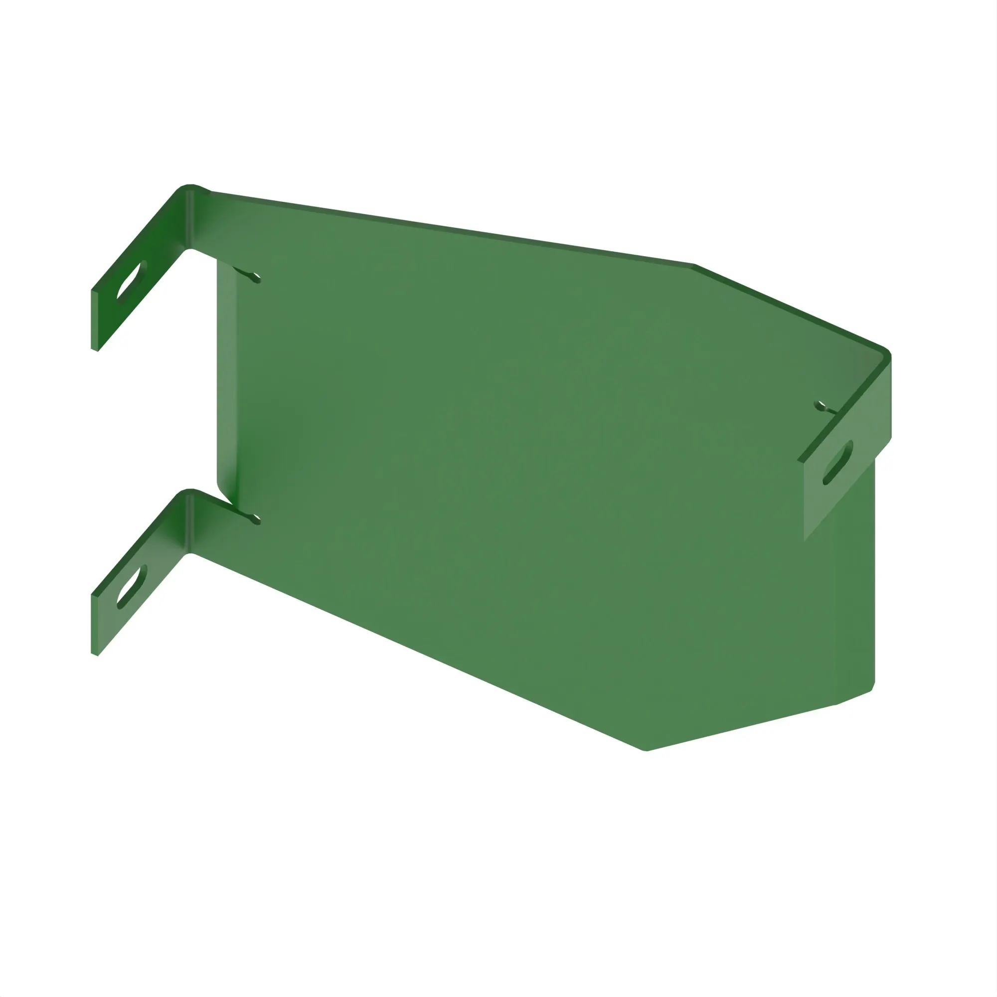 John Deere Master Hoses Cover Shield - HXE125958