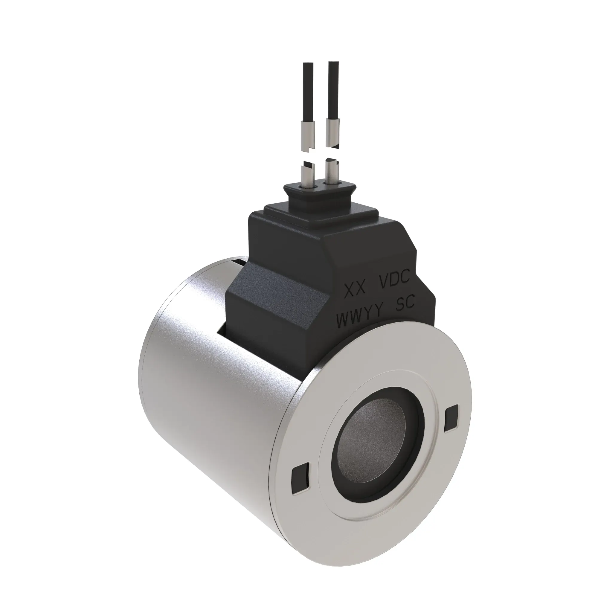 COIL-SOLENOID